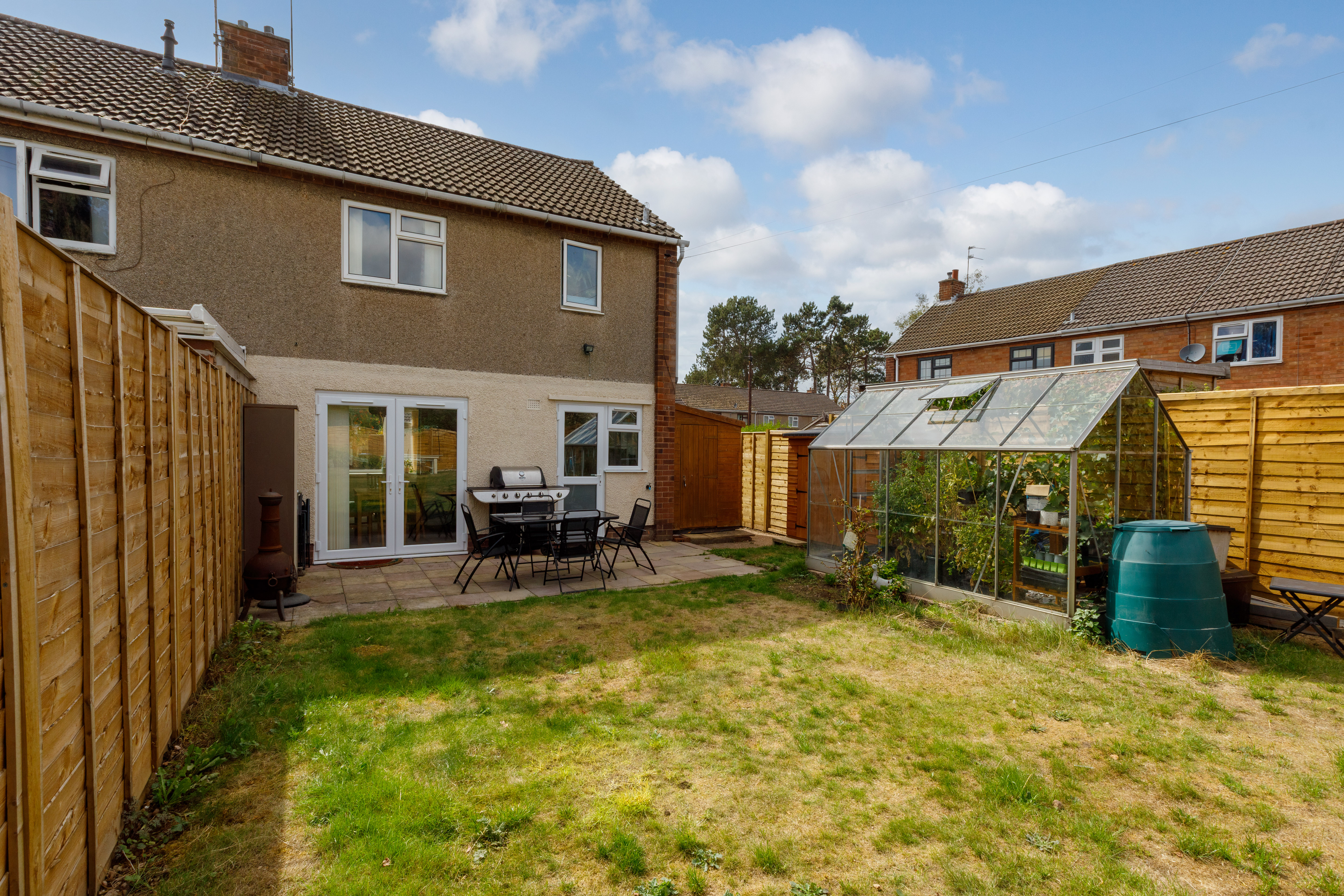 4 bedroom semi detached house for sale, Chesford Crescent, Warwick, CV34