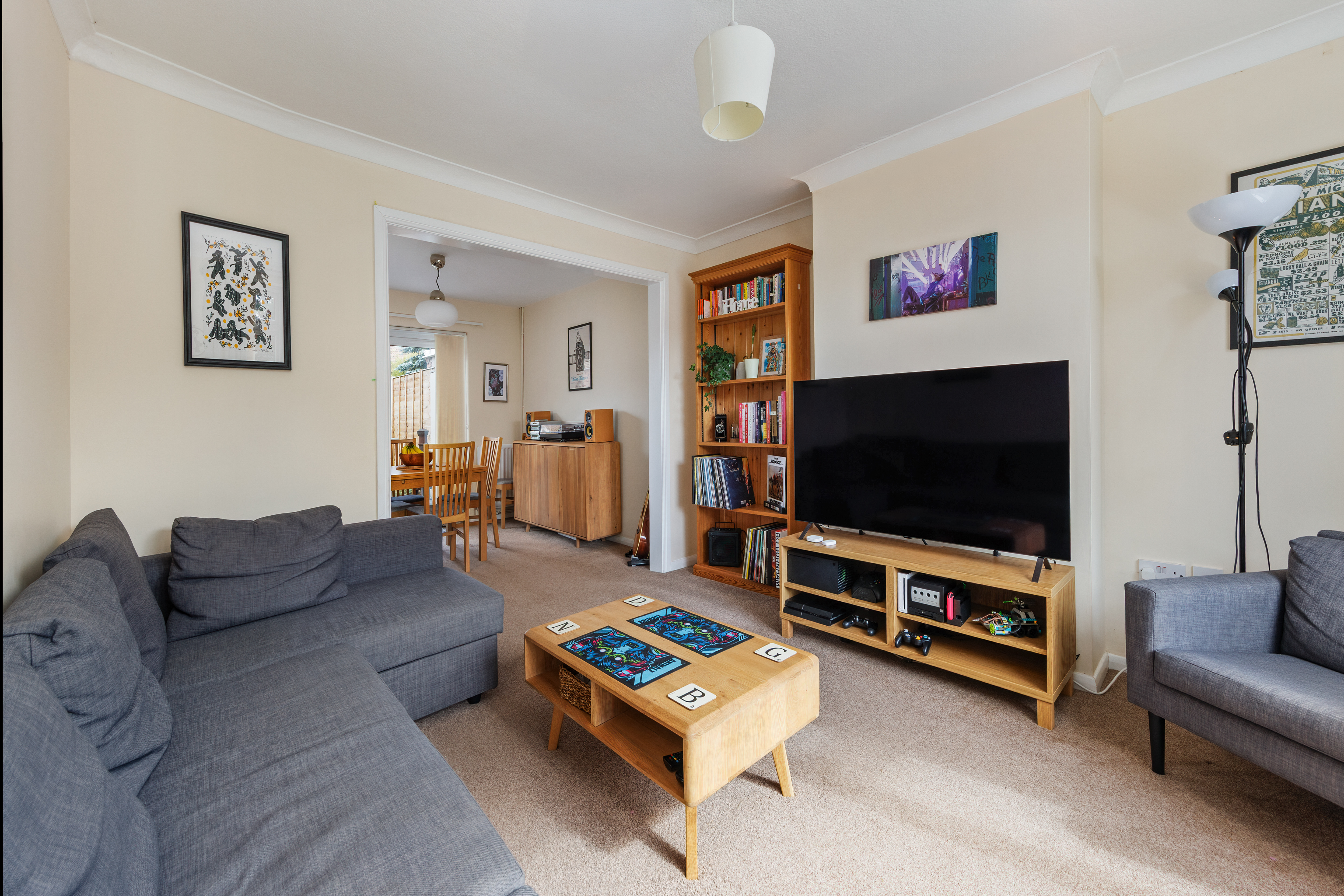 4 bedroom semi detached house for sale, Chesford Crescent, Warwick, CV34