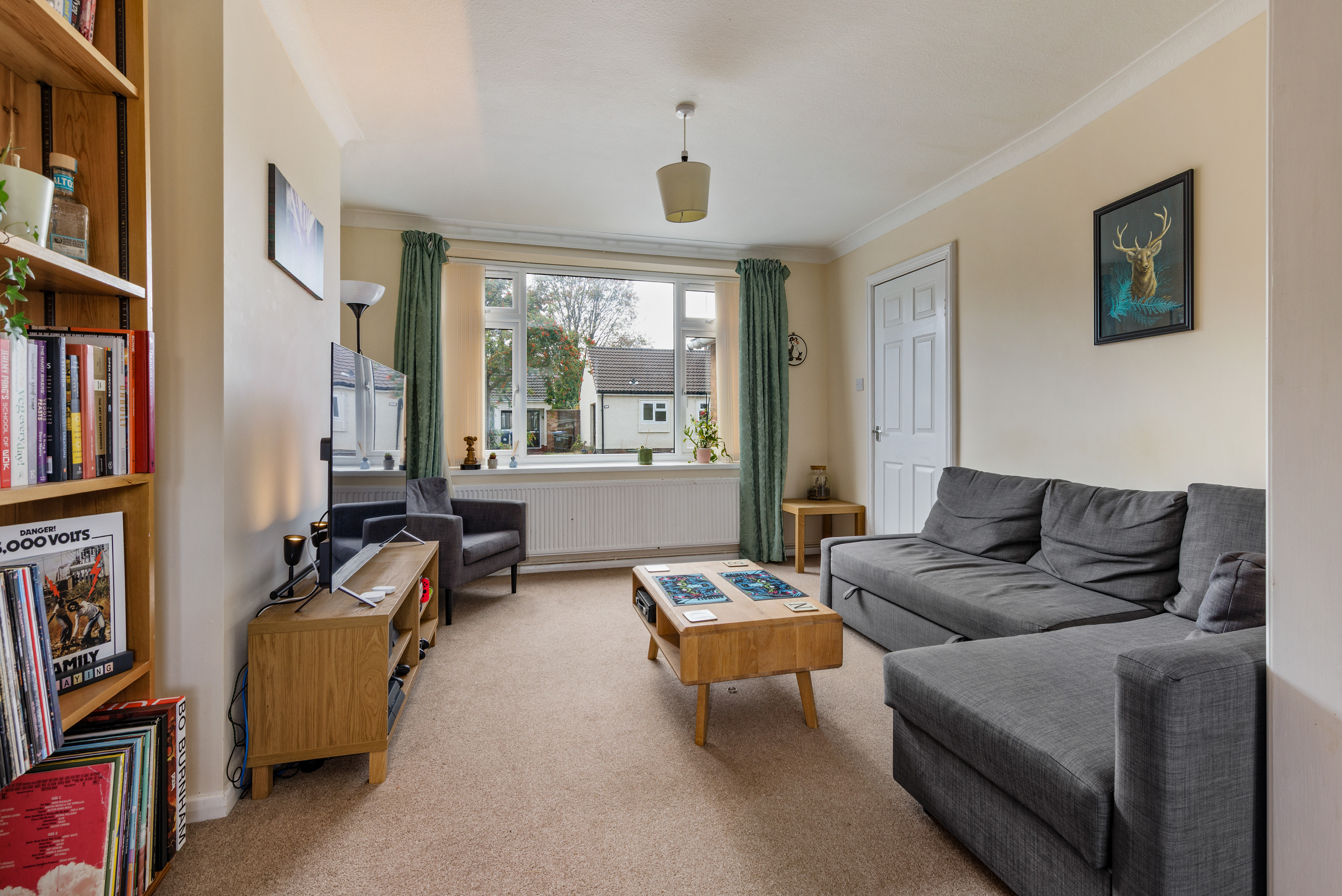 4 bedroom semi detached house for sale, Chesford Crescent, Warwick, CV34
