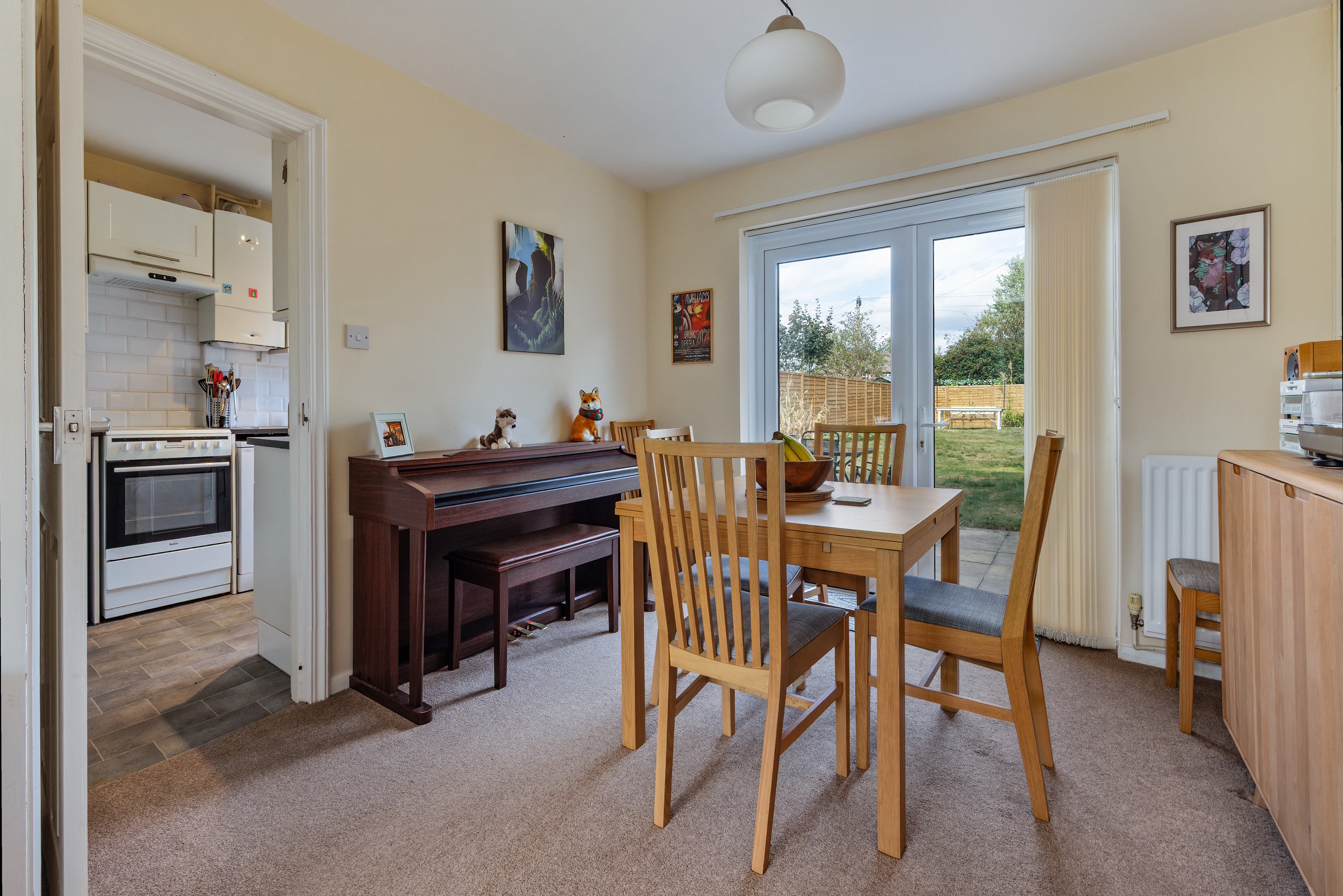 4 bedroom semi detached house for sale, Chesford Crescent, Warwick, CV34