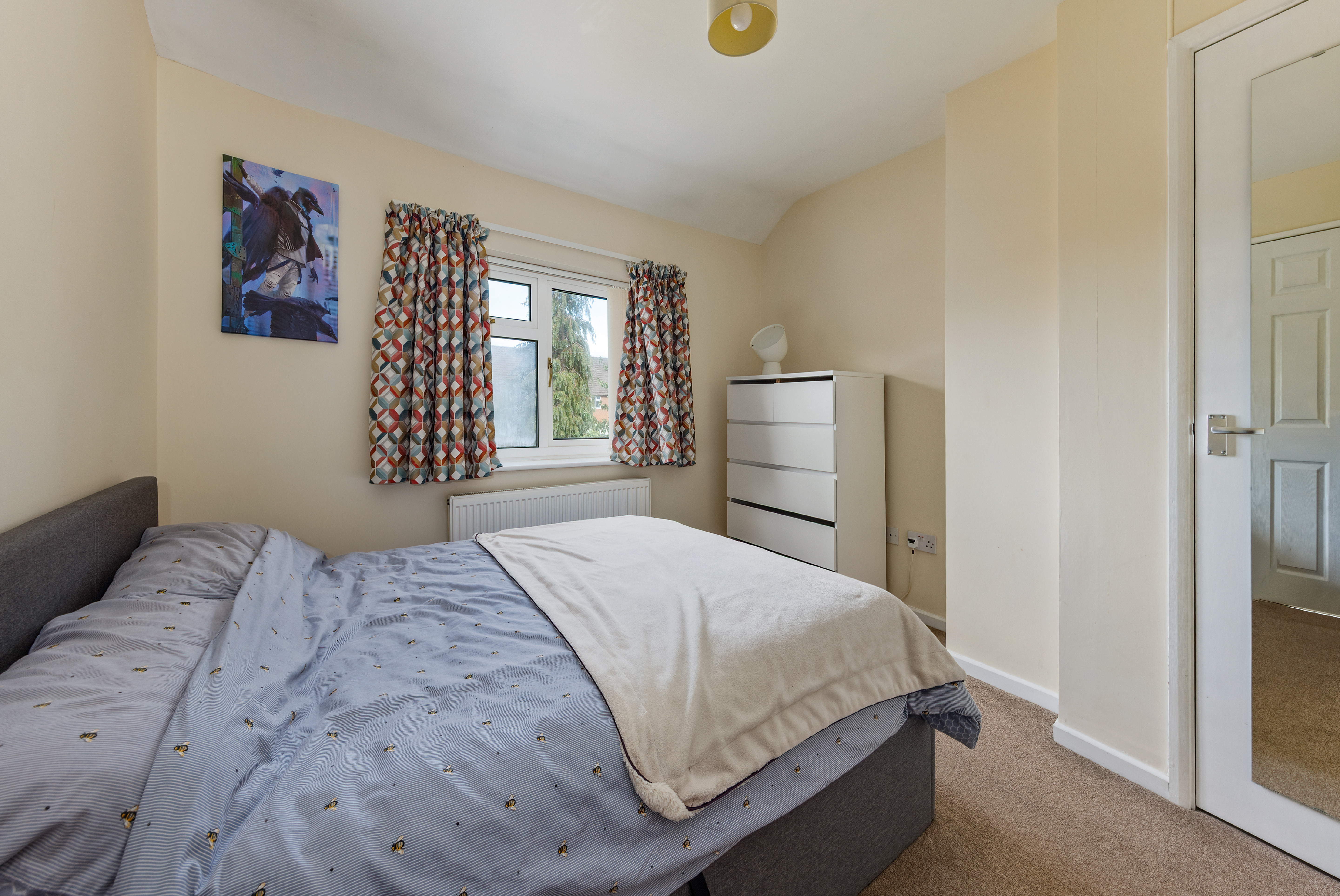 4 bedroom semi detached house for sale, Chesford Crescent, Warwick, CV34