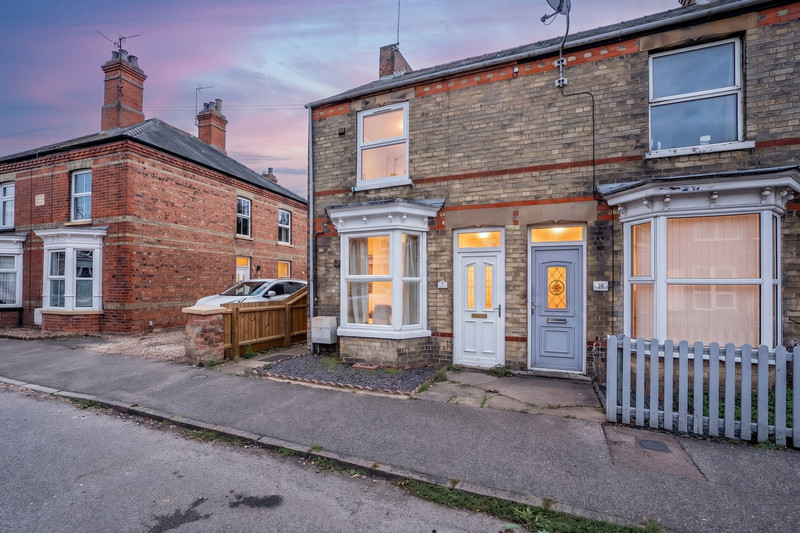 2 bedroom for sale, Regent Street, Spalding, PE11