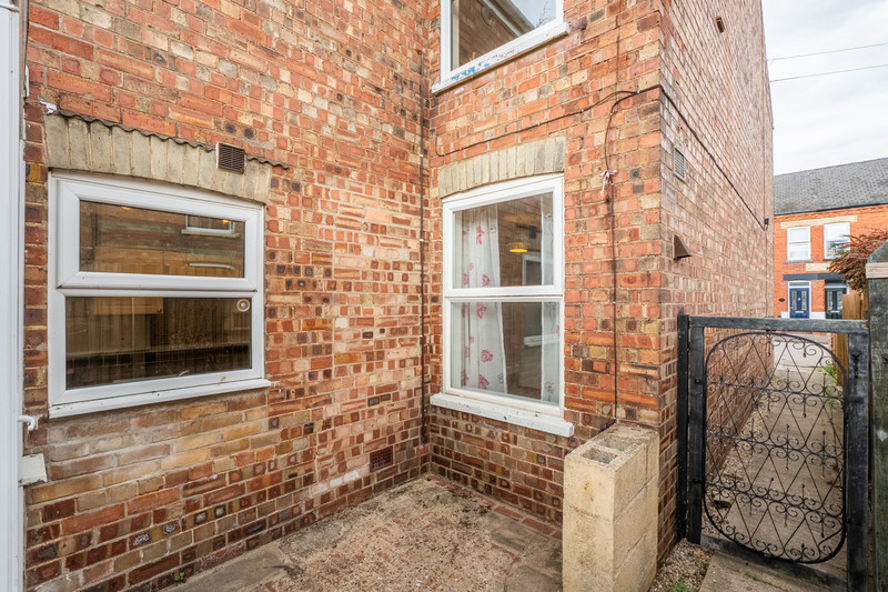 2 bedroom for sale, Regent Street, Spalding, PE11