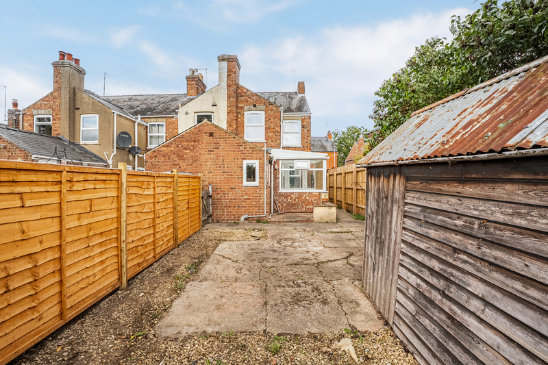 2 bedroom for sale, Regent Street, Spalding, PE11