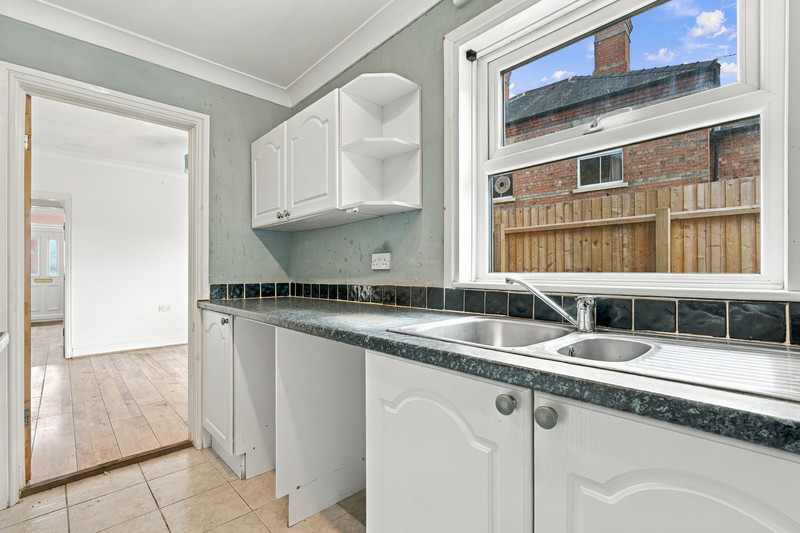 2 bedroom for sale, Regent Street, Spalding, PE11