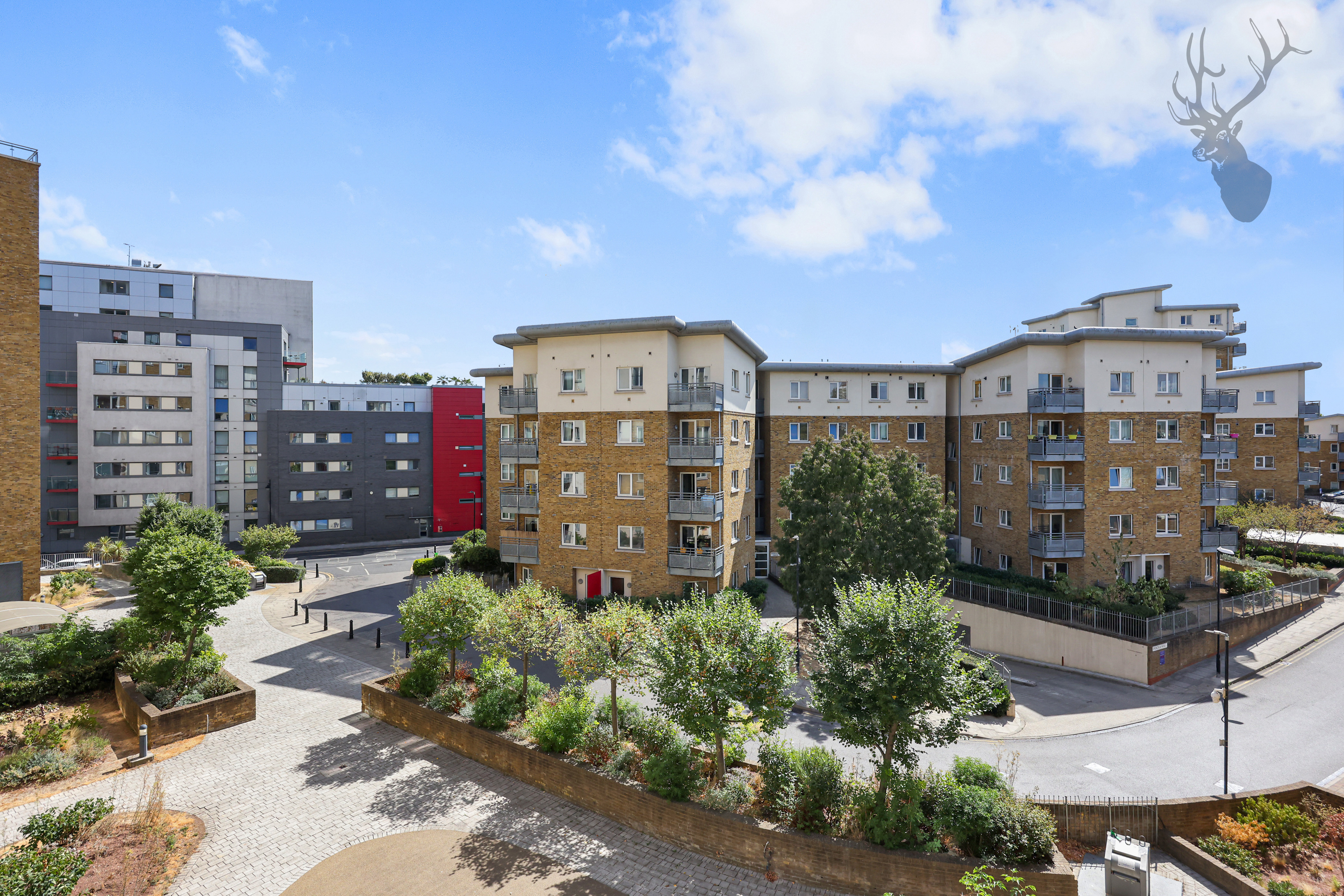 1 bedroom flat for sale, Bow Bell Tower, London, E3, photo 11 of 12