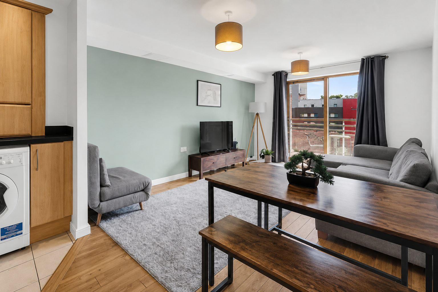 1 bedroom flat for sale, Bow Bell Tower, London, E3, photo 3