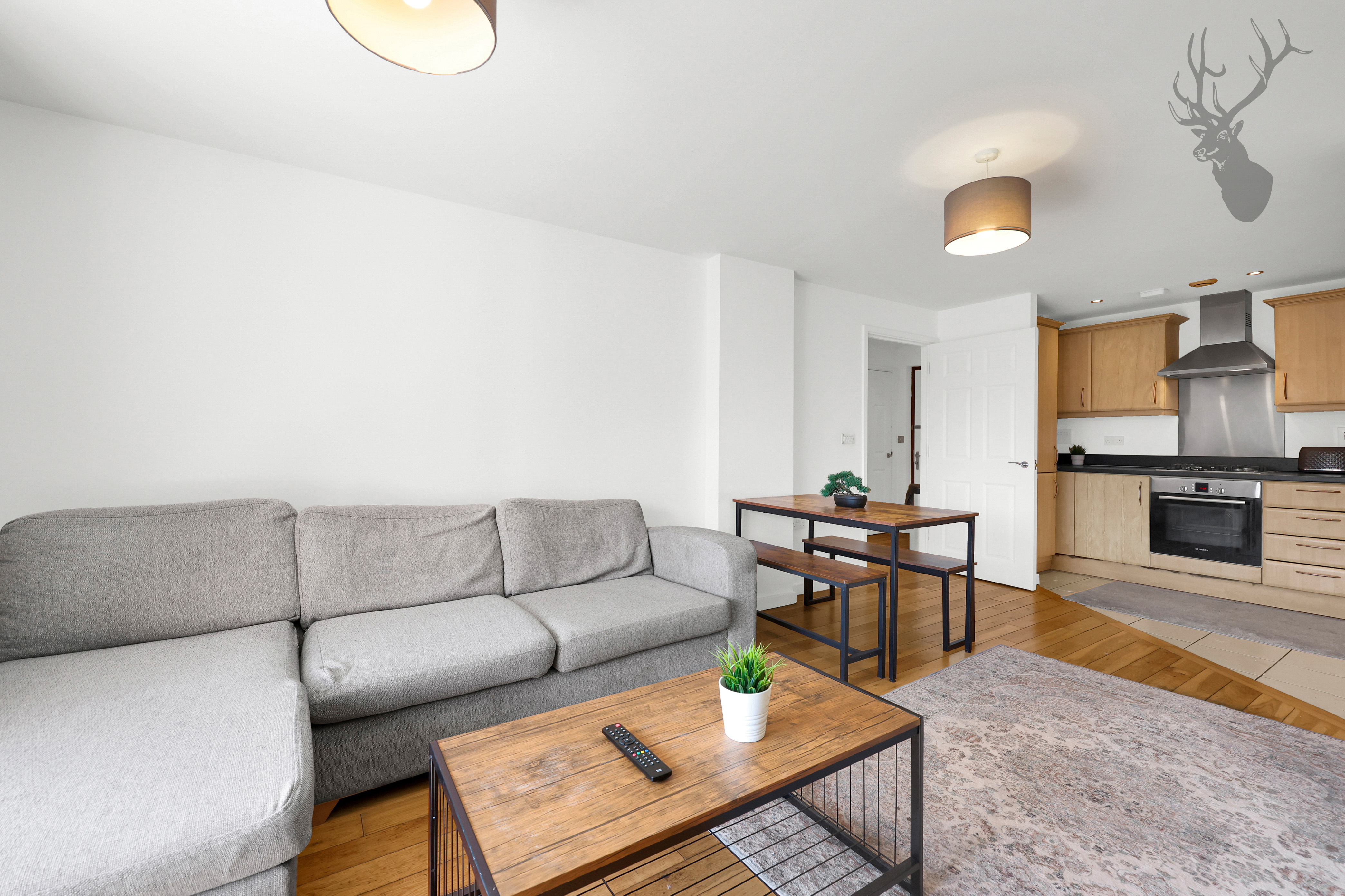 1 bedroom flat for sale, Bow Bell Tower, London, E3, photo 4