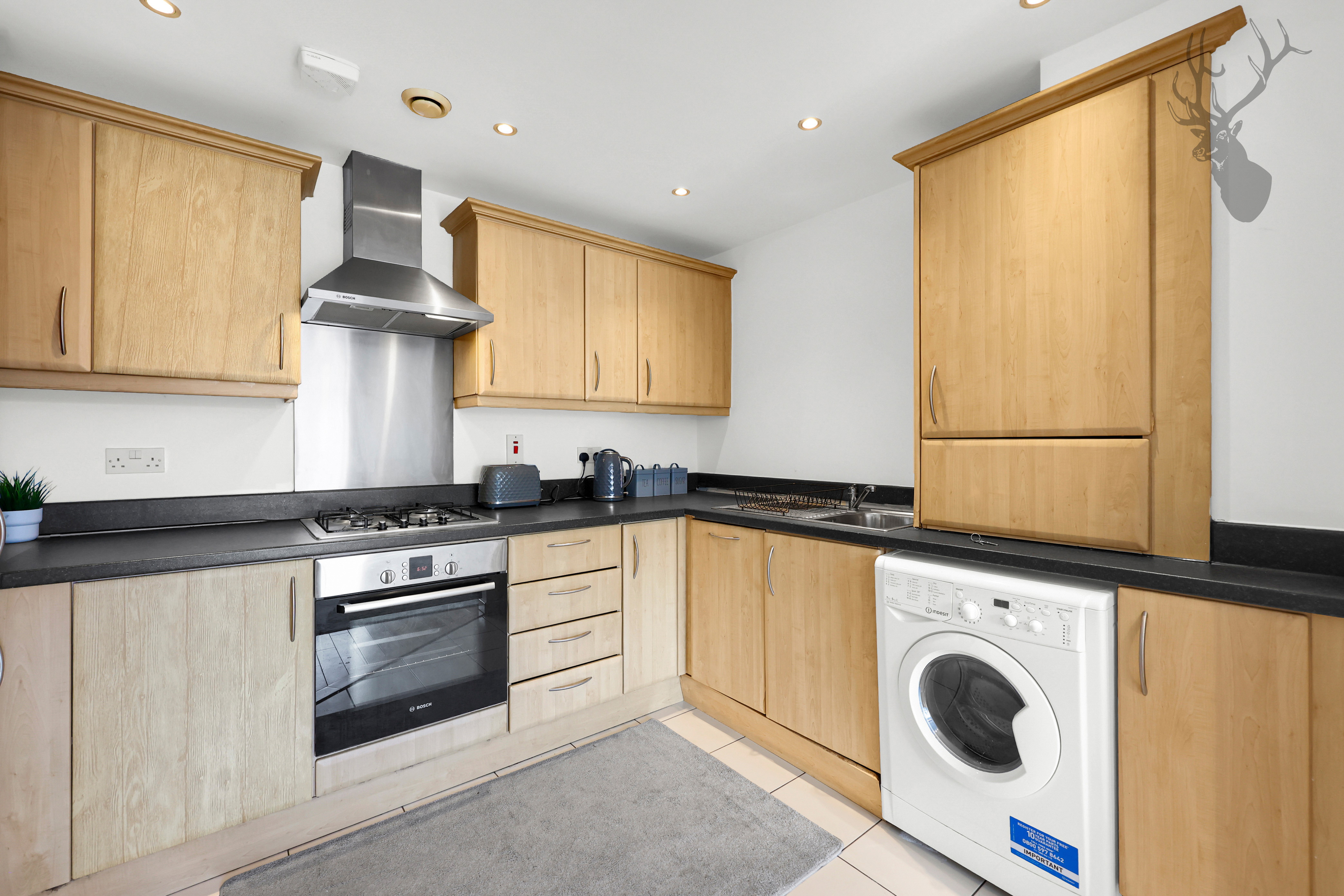 1 bedroom flat for sale, Bow Bell Tower, London, E3, photo 5