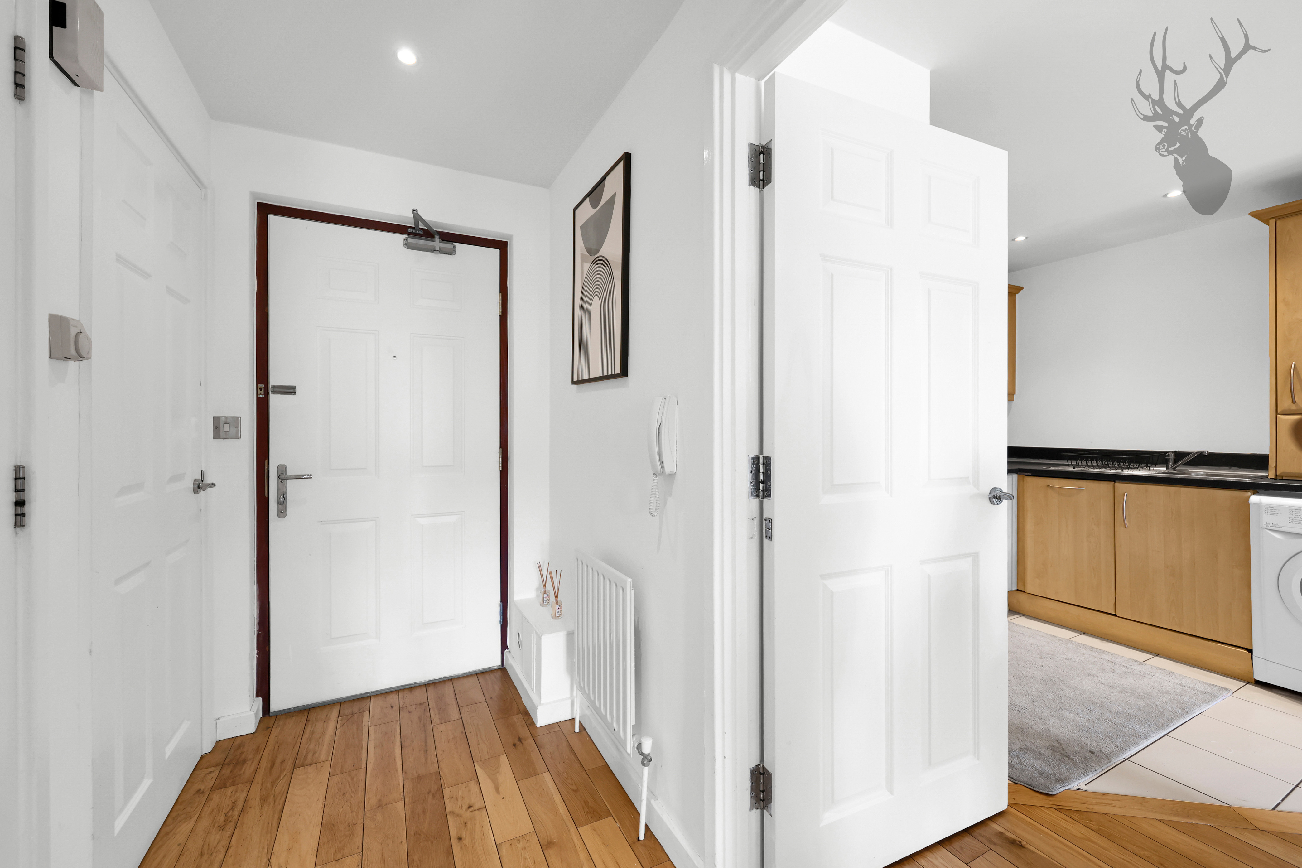 1 bedroom flat for sale, Bow Bell Tower, London, E3, photo 9 of 12
