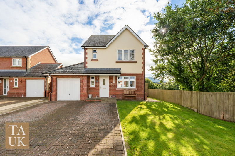 3 bedroom for sale, Gwel Y Llan, Caernarfon, LL55