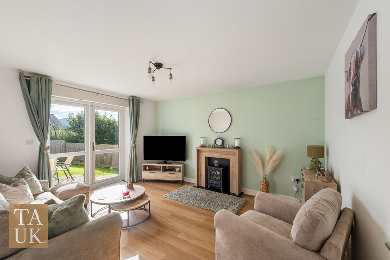 3 bedroom for sale, Gwel Y Llan, Caernarfon, LL55, photo 2