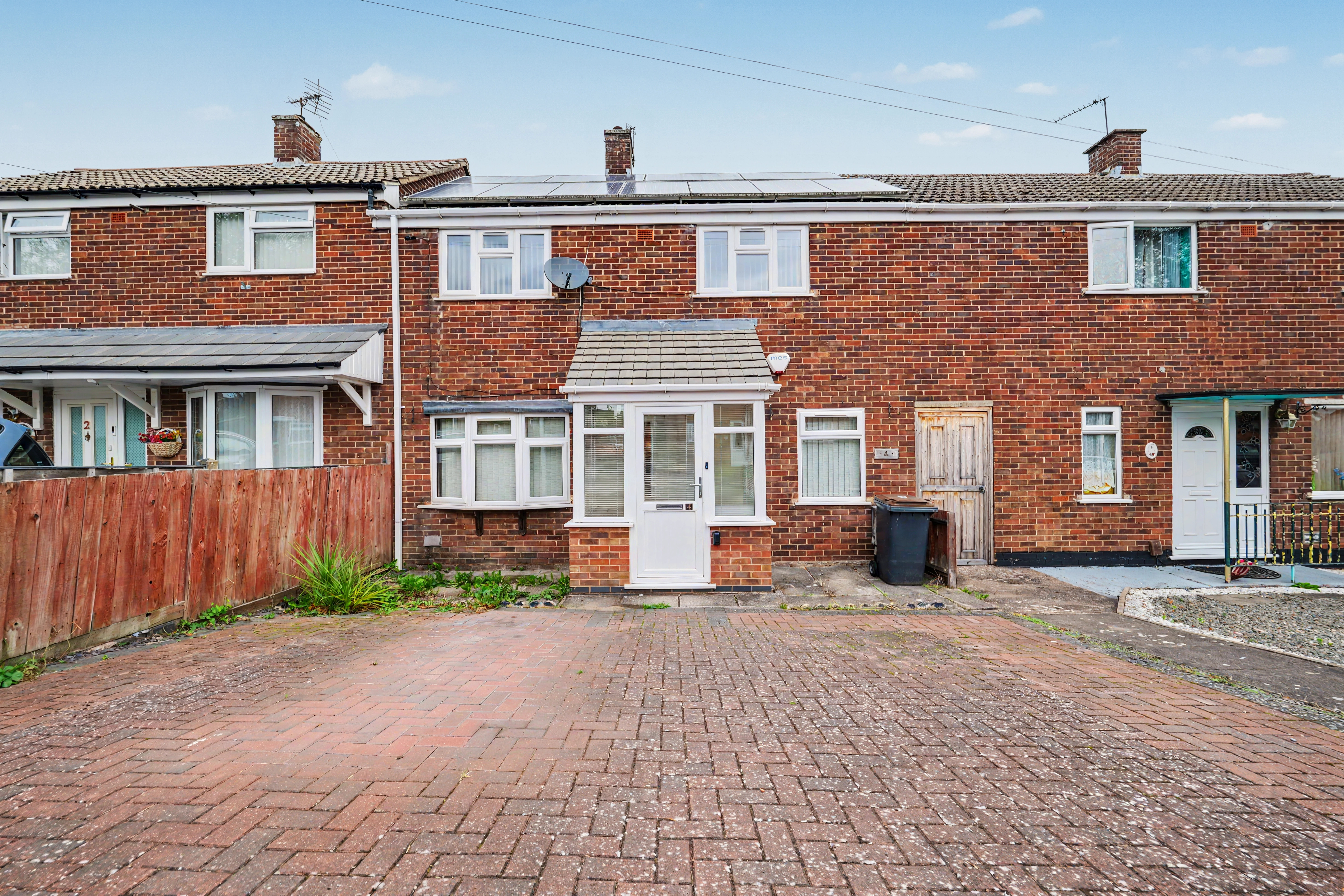 2 bedroom terraced house for sale, Vale View, Nuneaton, CV10