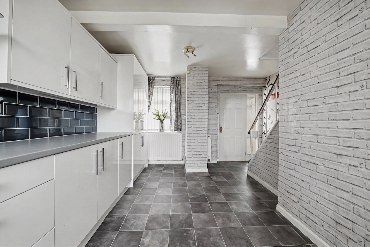 2 bedroom terraced house for sale, Vale View, Nuneaton, CV10