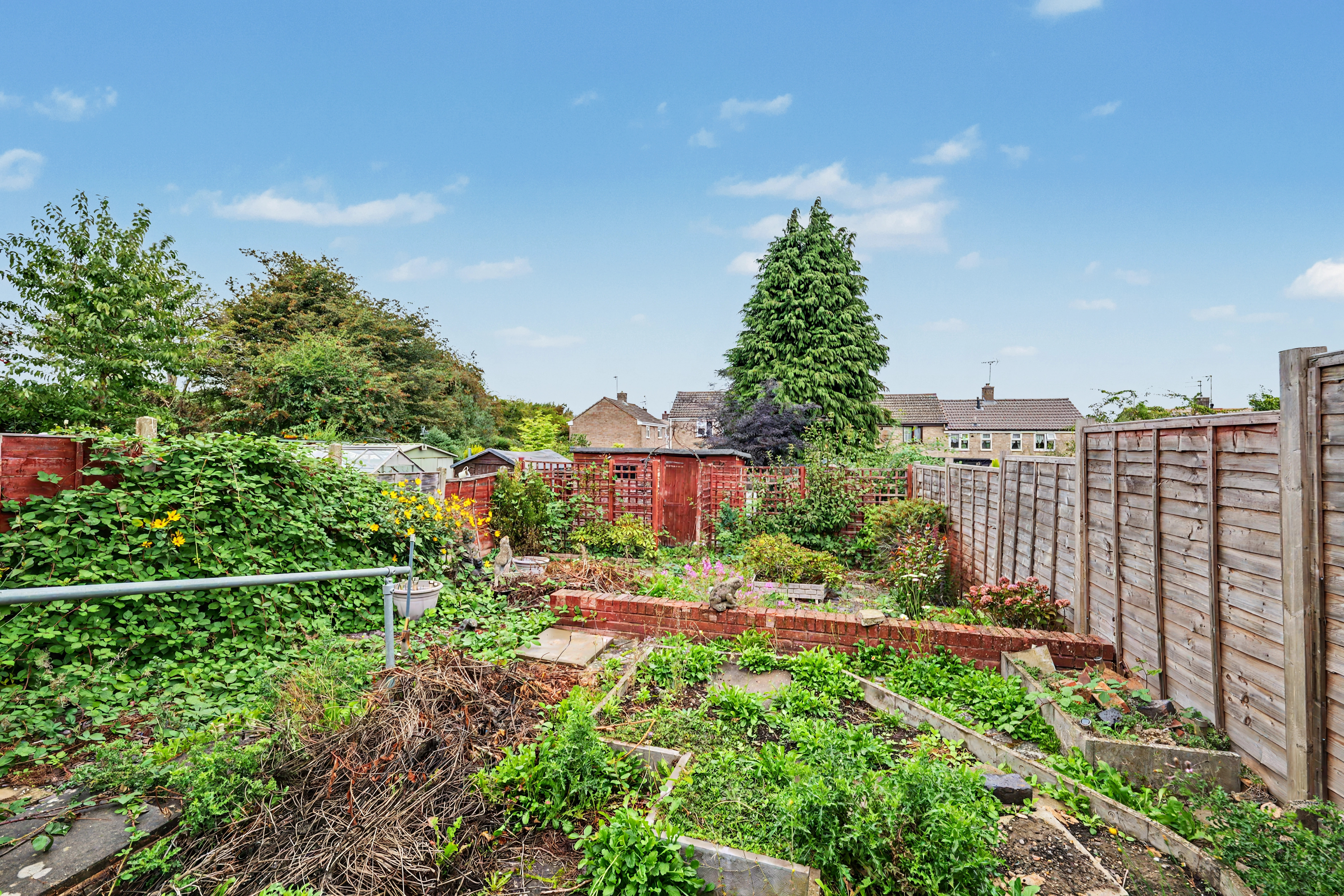 2 bedroom terraced house for sale, Vale View, Nuneaton, CV10