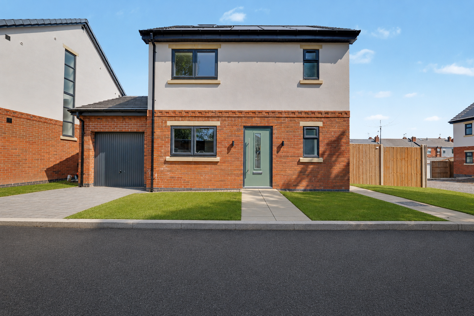 4 bedroom detached house for sale, Plot 5 The Pinewoods, Coventry, CV2