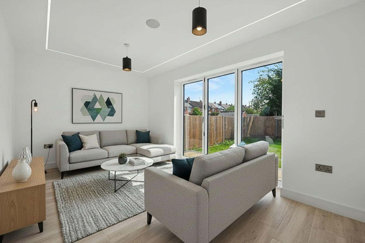 4 bedroom detached house for sale, Plot 5 The Pinewoods, Coventry, CV2