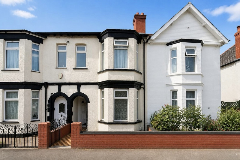 3 bedroom for sale, Grafton Road, Newport, NP19, photo 1