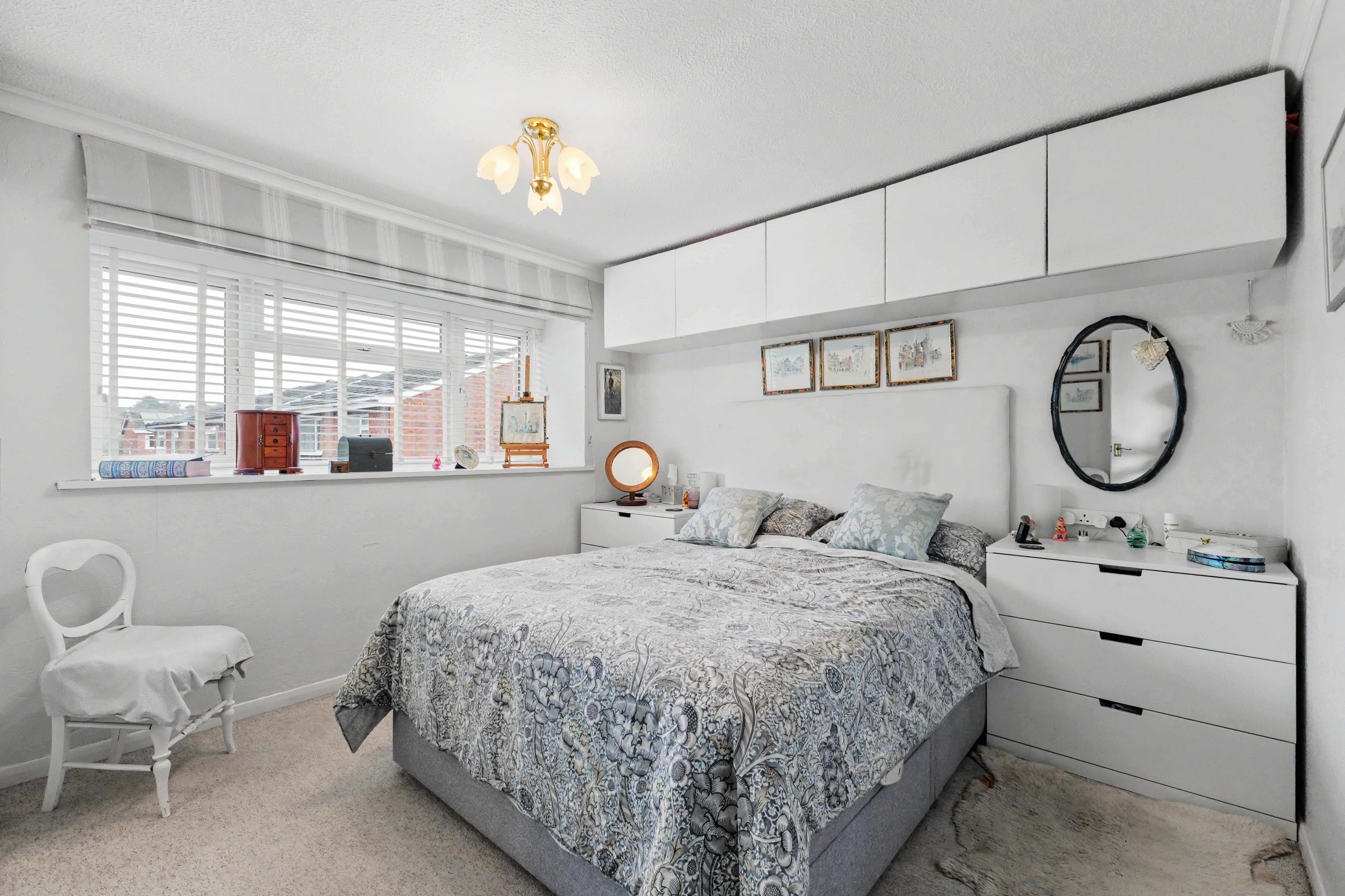 3 bedroom detached house for sale, Allesborough Drive, Pershore, WR10