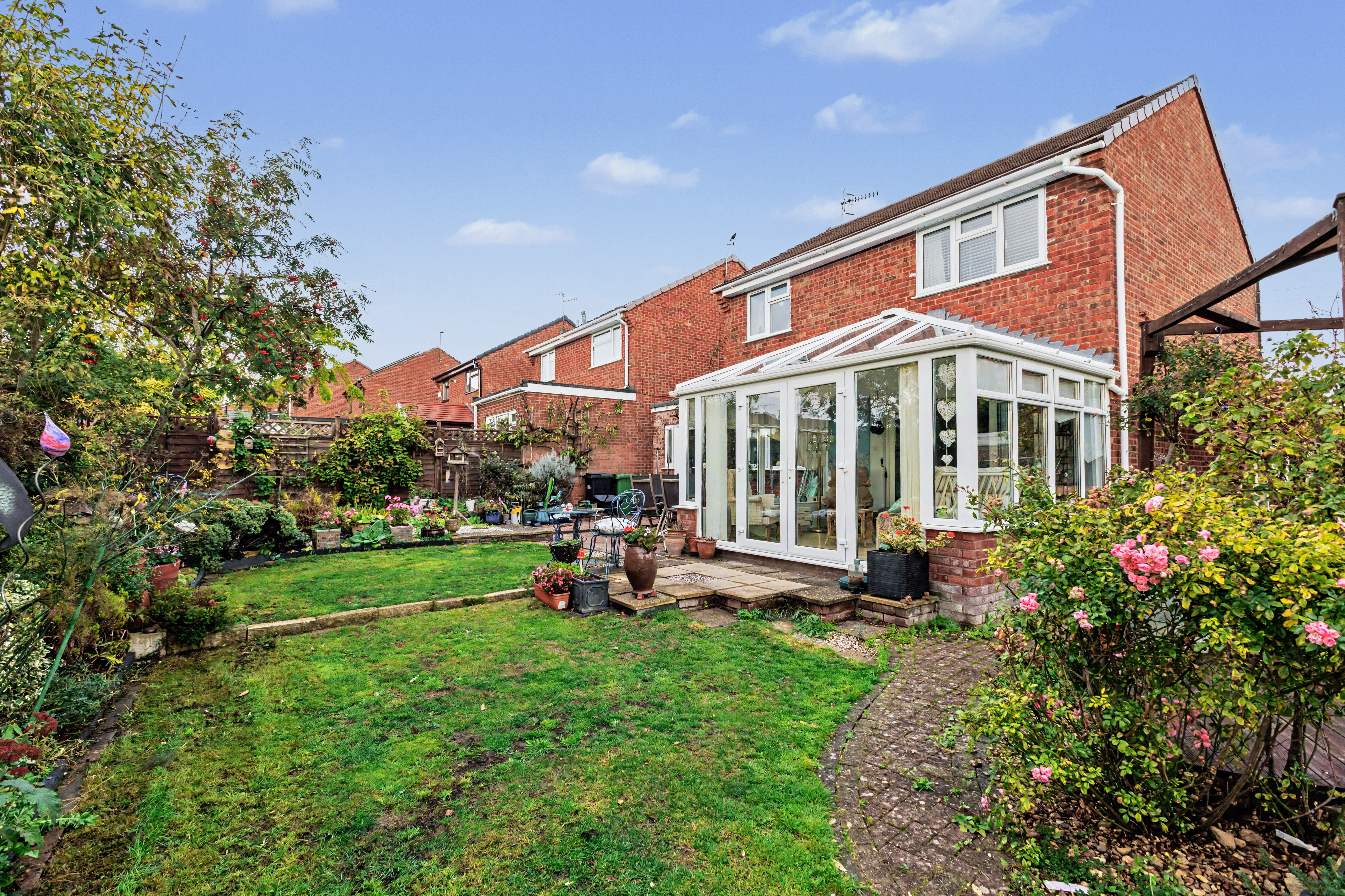 3 bedroom detached house for sale, Allesborough Drive, Pershore, WR10