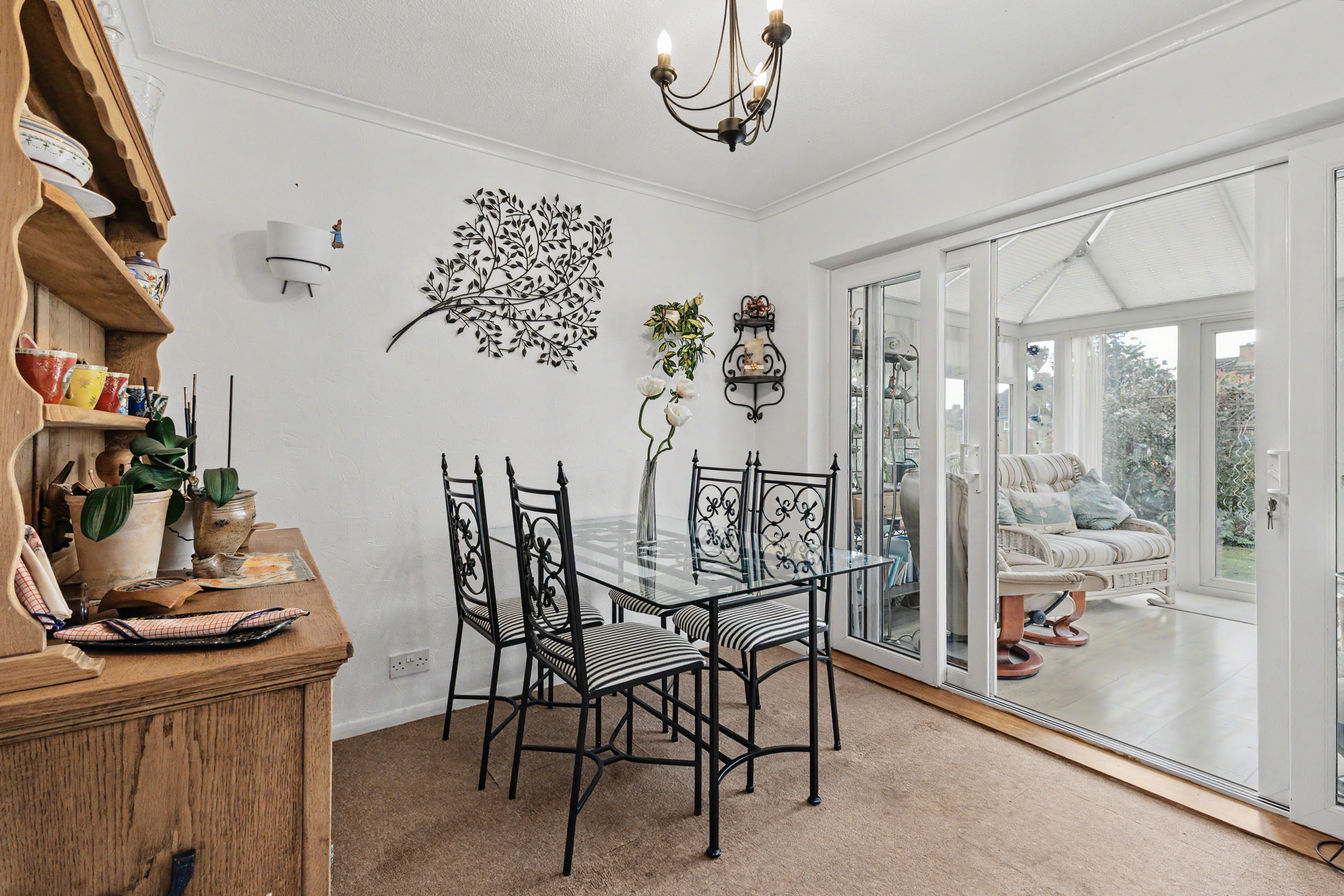 3 bedroom detached house for sale, Allesborough Drive, Pershore, WR10