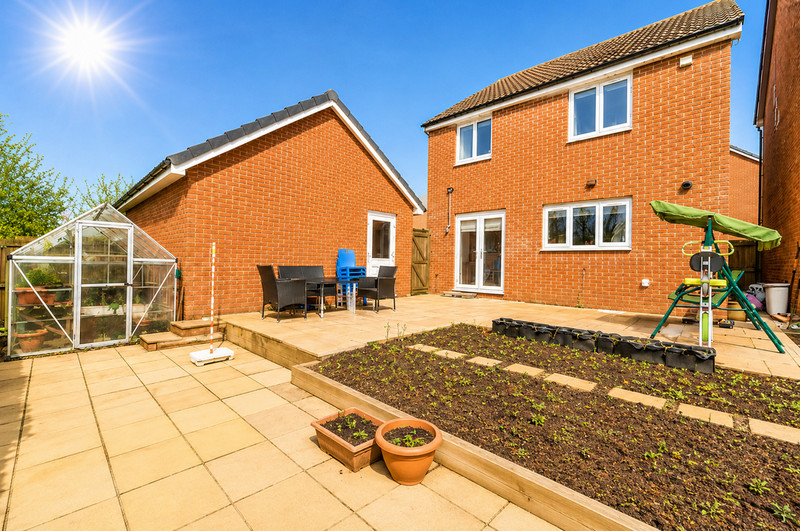 3 bedroom for sale, Heol Bennett, Cardiff, CF3