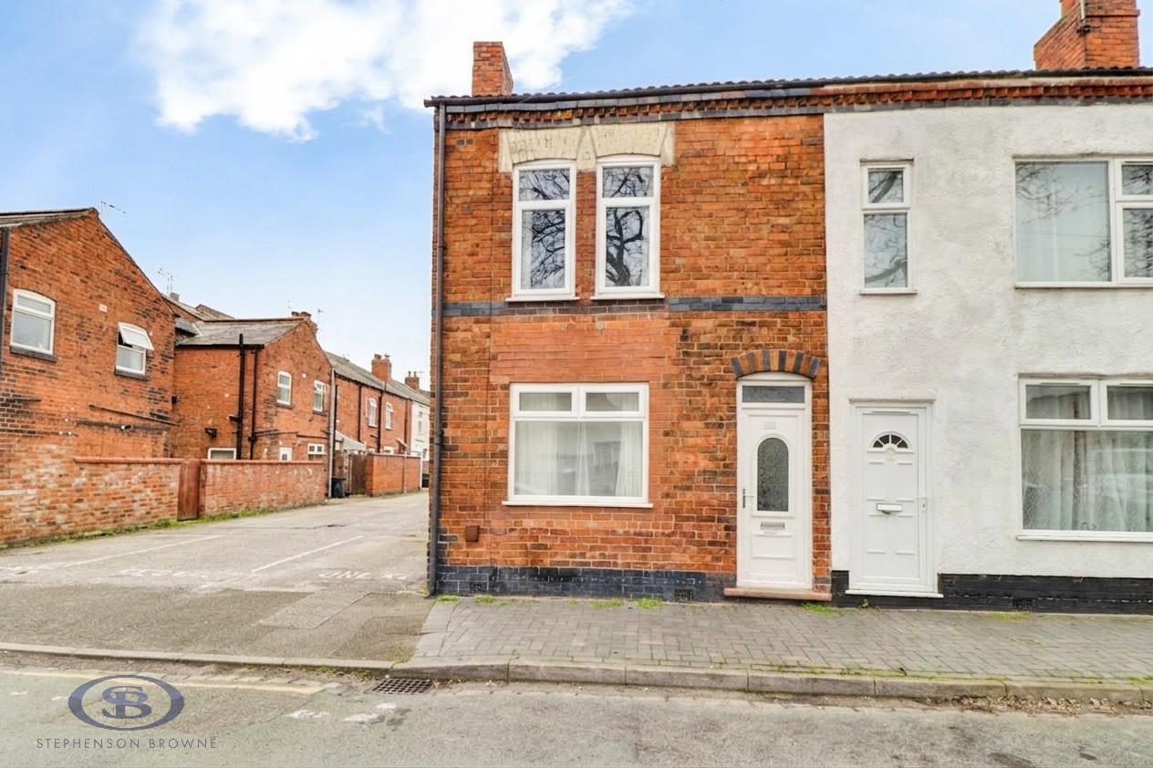 2 bedroom house for sale, Camm Street, Crewe, CW2