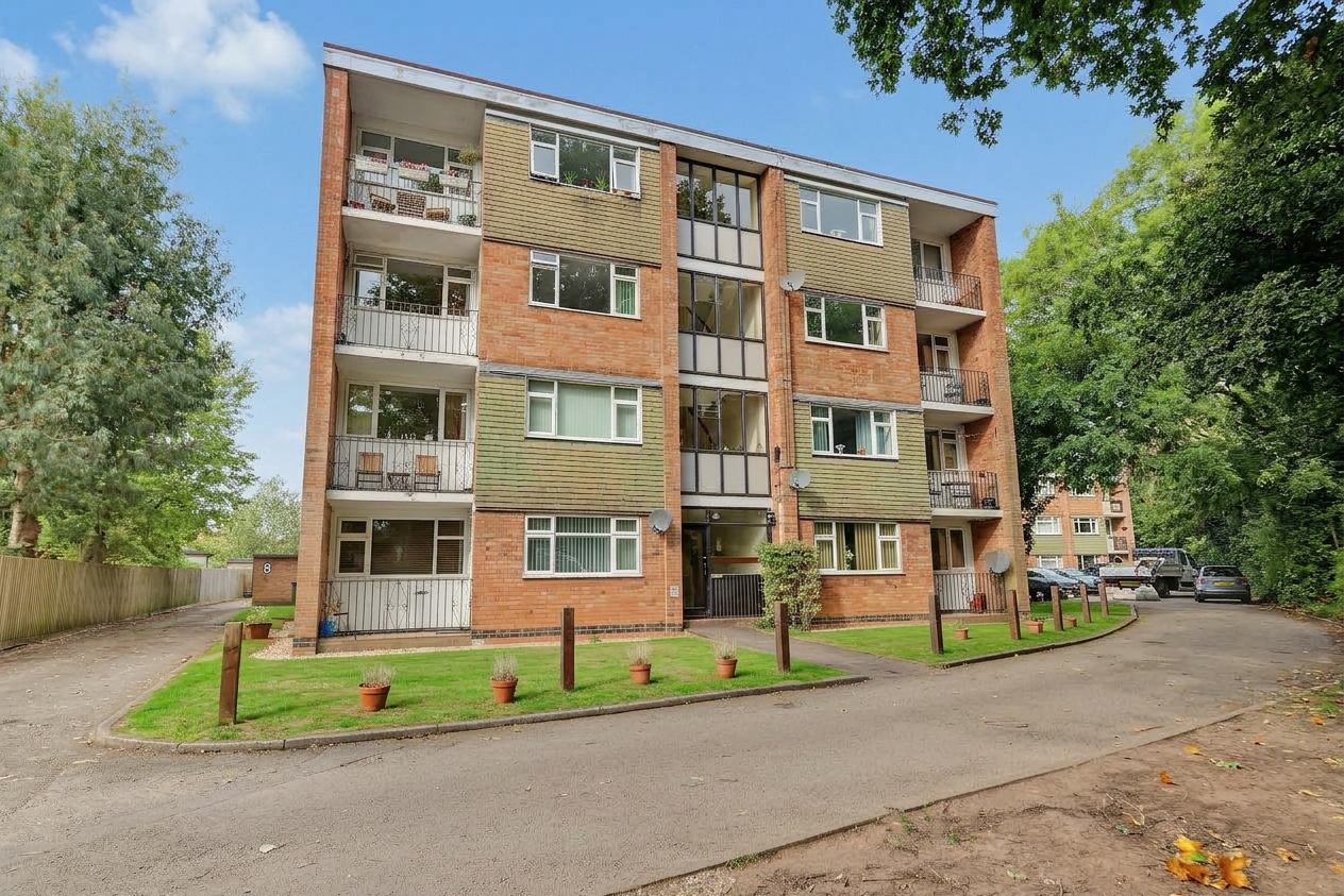 2 bedroom flat for sale, Hearsall Court Tile Hill Lane, Coventry, CV4