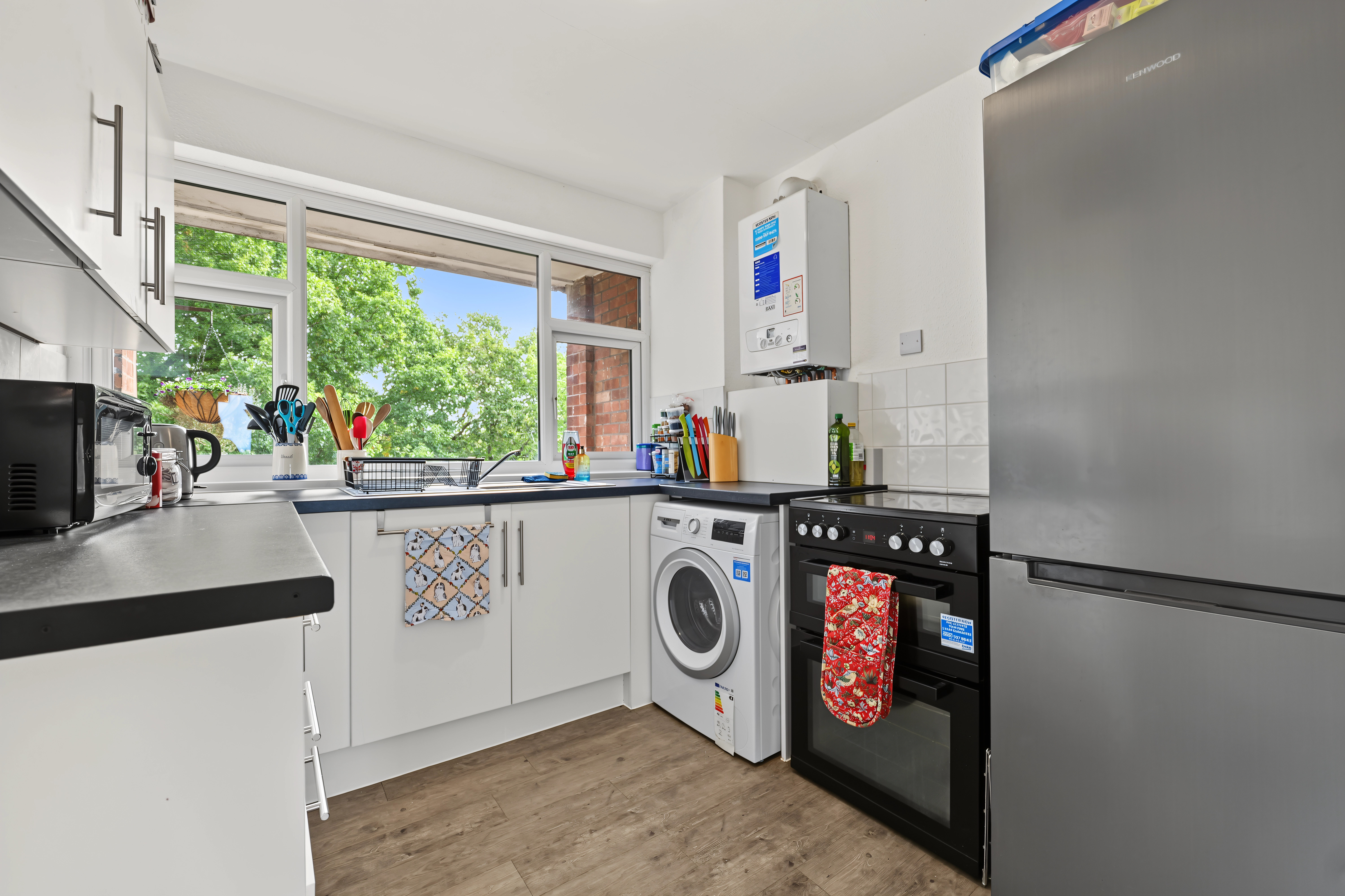 2 bedroom flat for sale, Hearsall Court Tile Hill Lane, Coventry, CV4