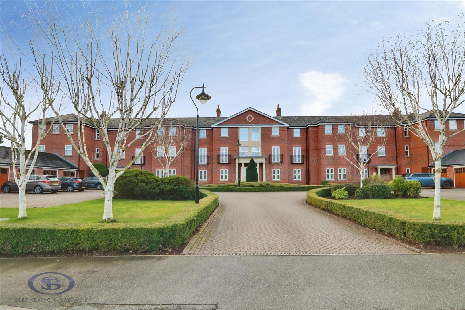 3 bedroom apartment for sale, Ashbourne Drive, Crewe, CW2