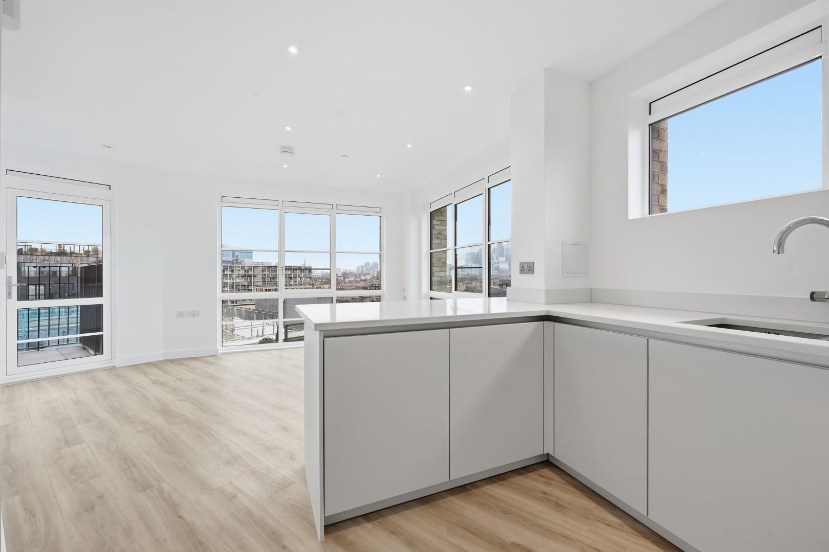 2 bedroom apartment for sale, Witan Street, London, E2, photo 4