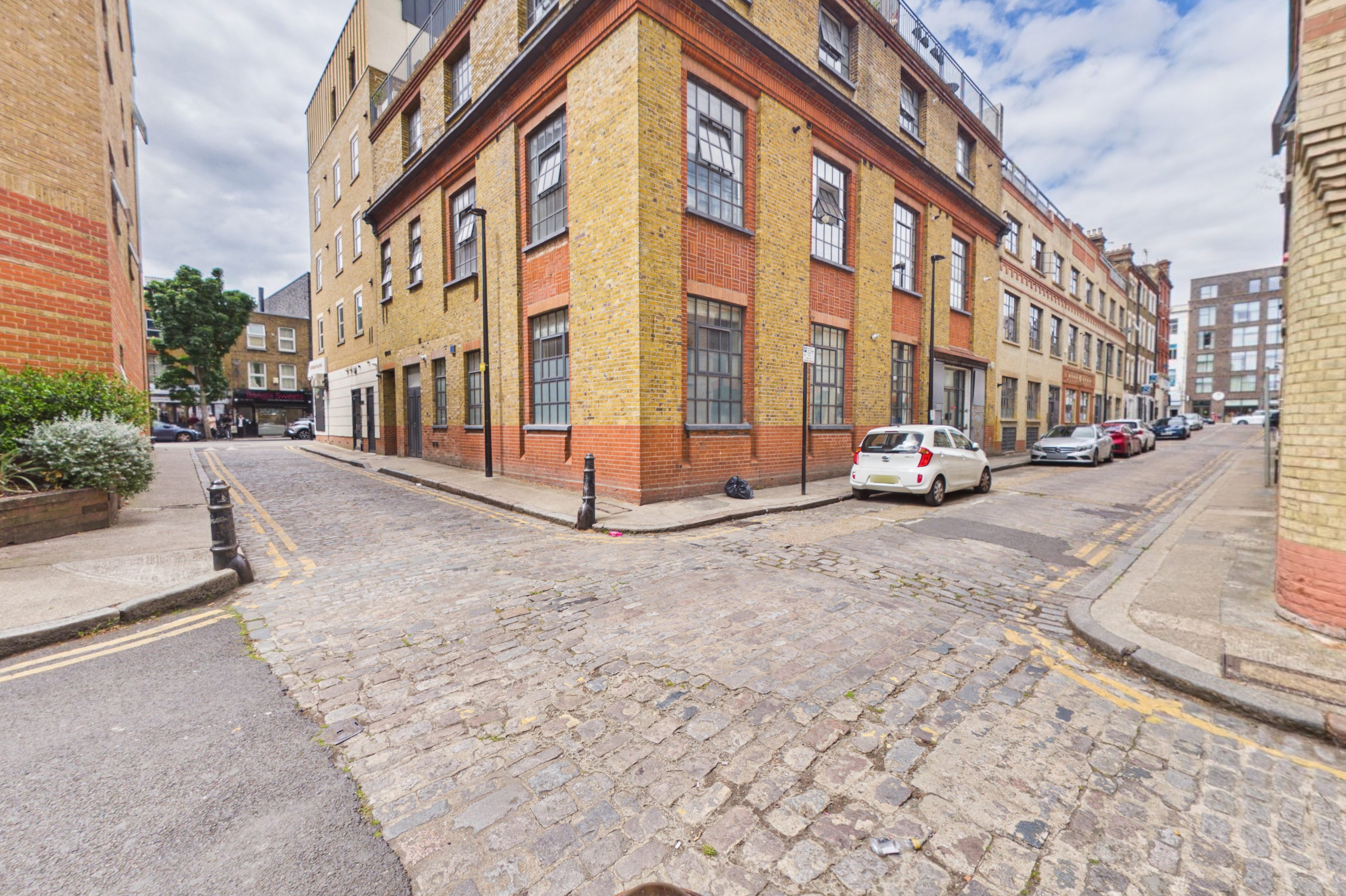 2 bedroom apartment for sale, Rampart Street, London, E1