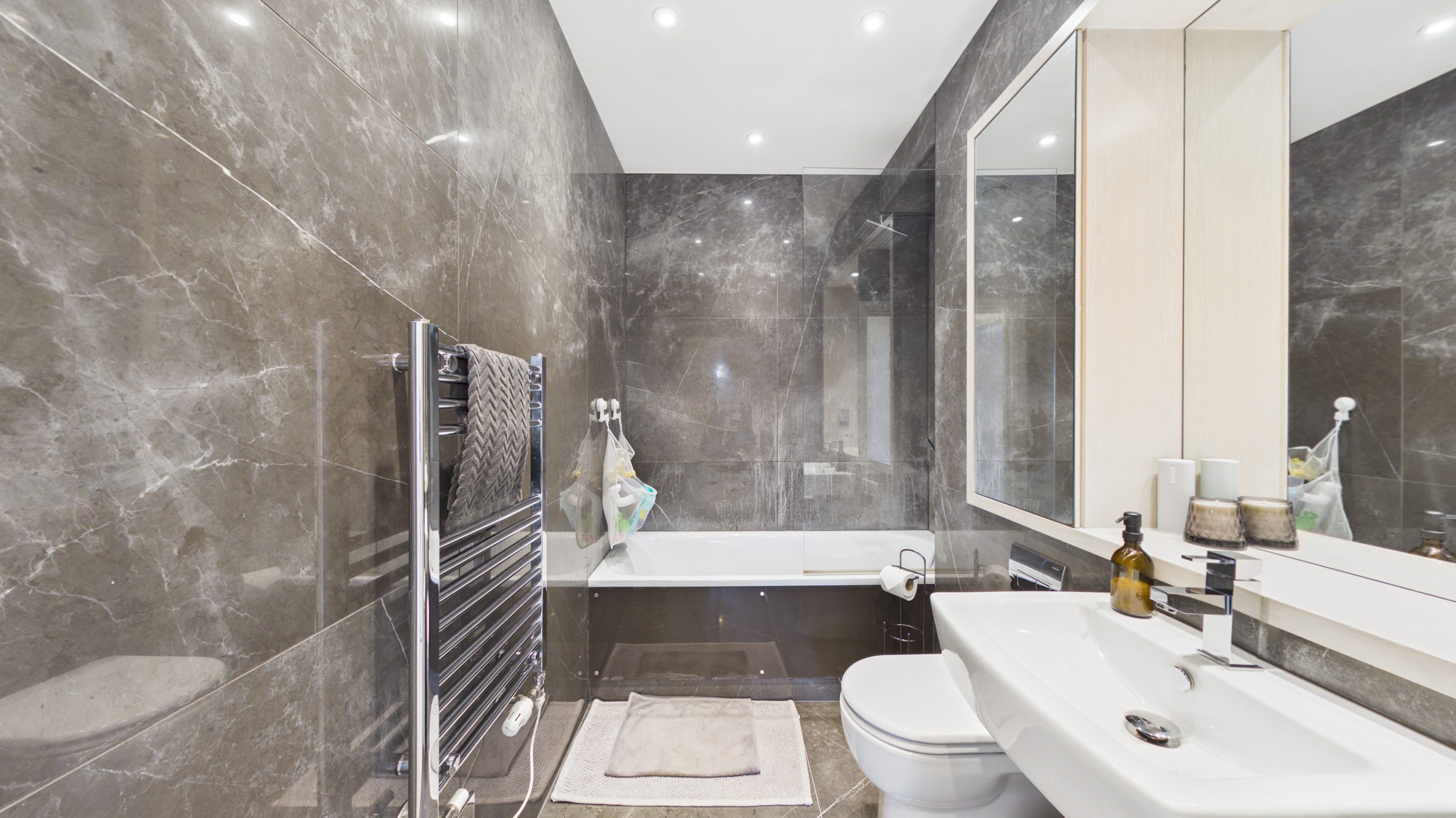 2 bedroom apartment for sale, Rampart Street, London, E1, photo 11 of 20