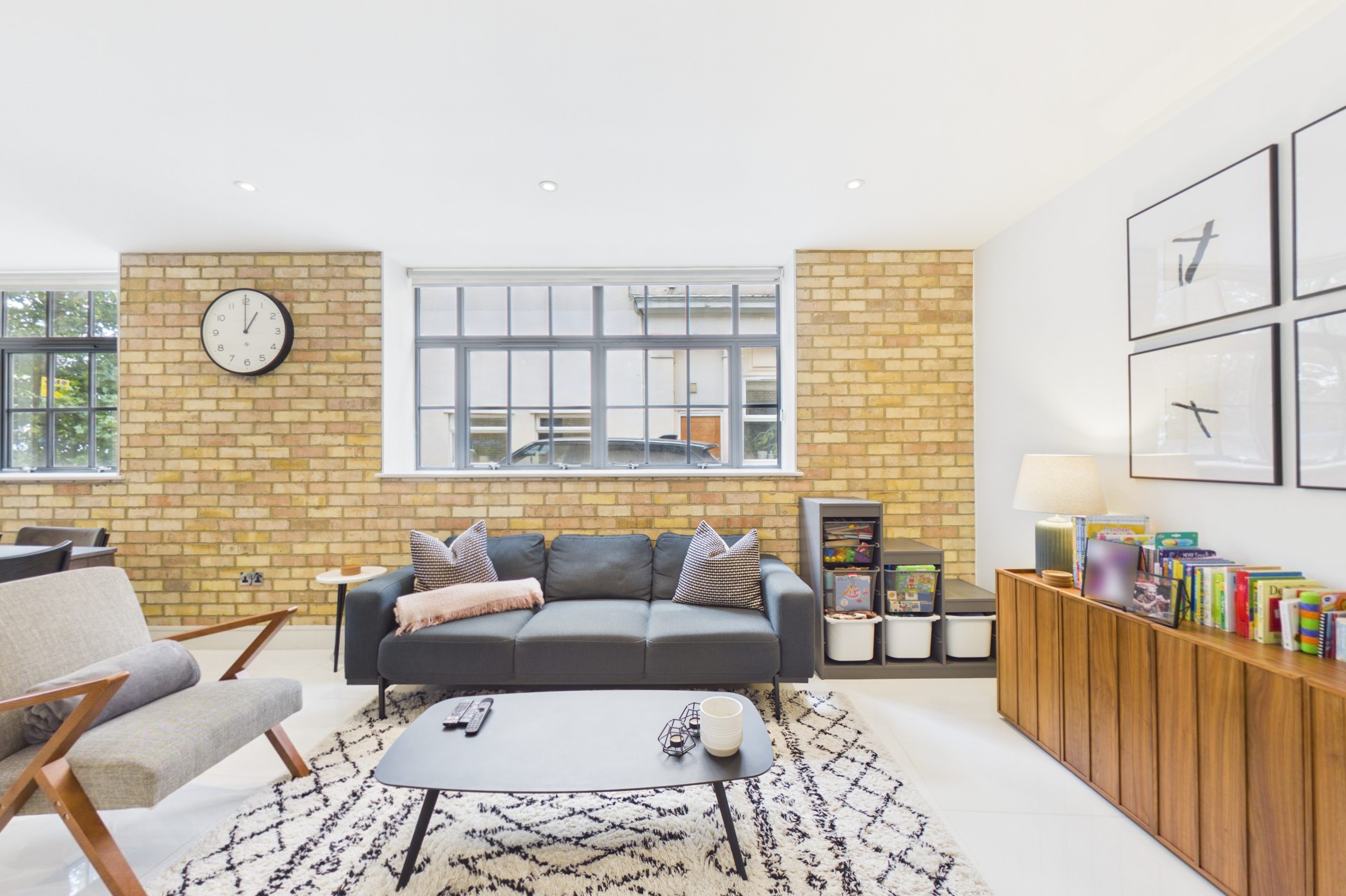 2 bedroom apartment for sale, Rampart Street, London, E1, photo 4