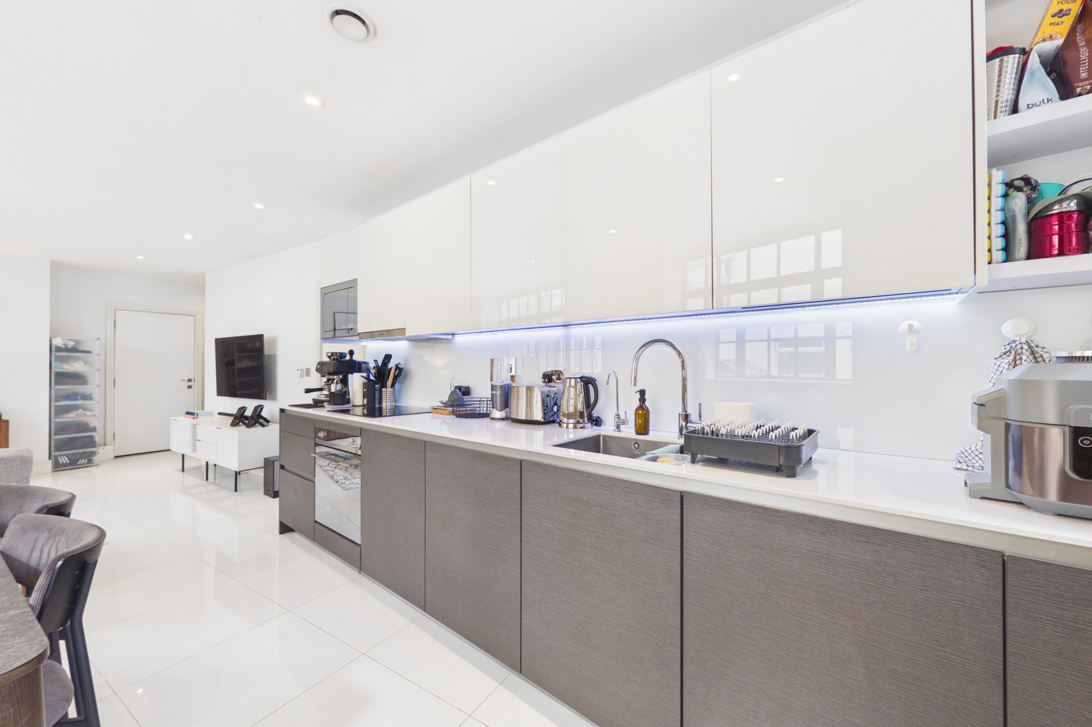 2 bedroom apartment for sale, Rampart Street, London, E1, photo 6 of 20