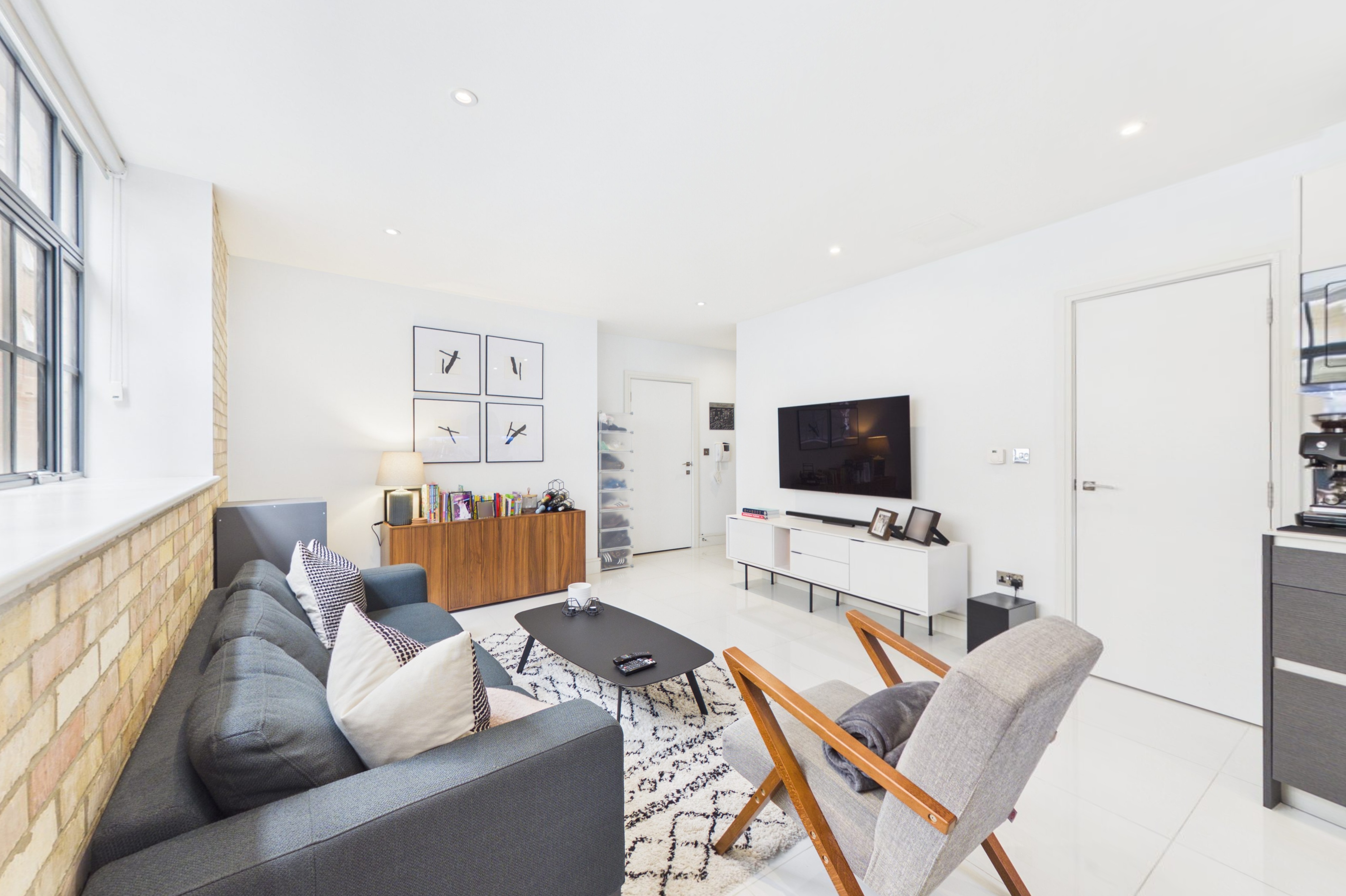 2 bedroom apartment for sale, Rampart Street, London, E1, photo 9 of 20