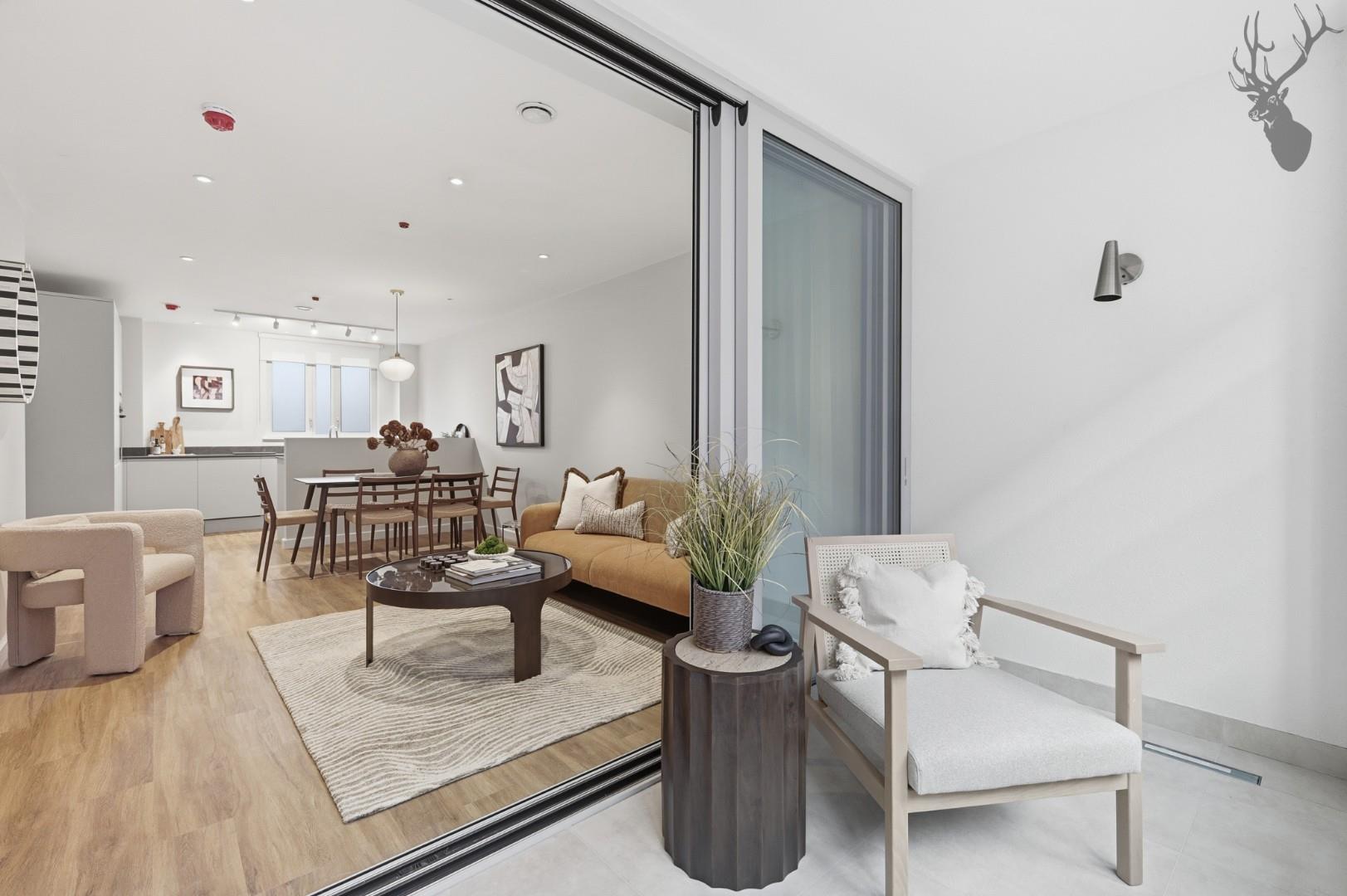 2 bedroom apartment for sale, Beachy Road, London, E3, photo 12 of 20