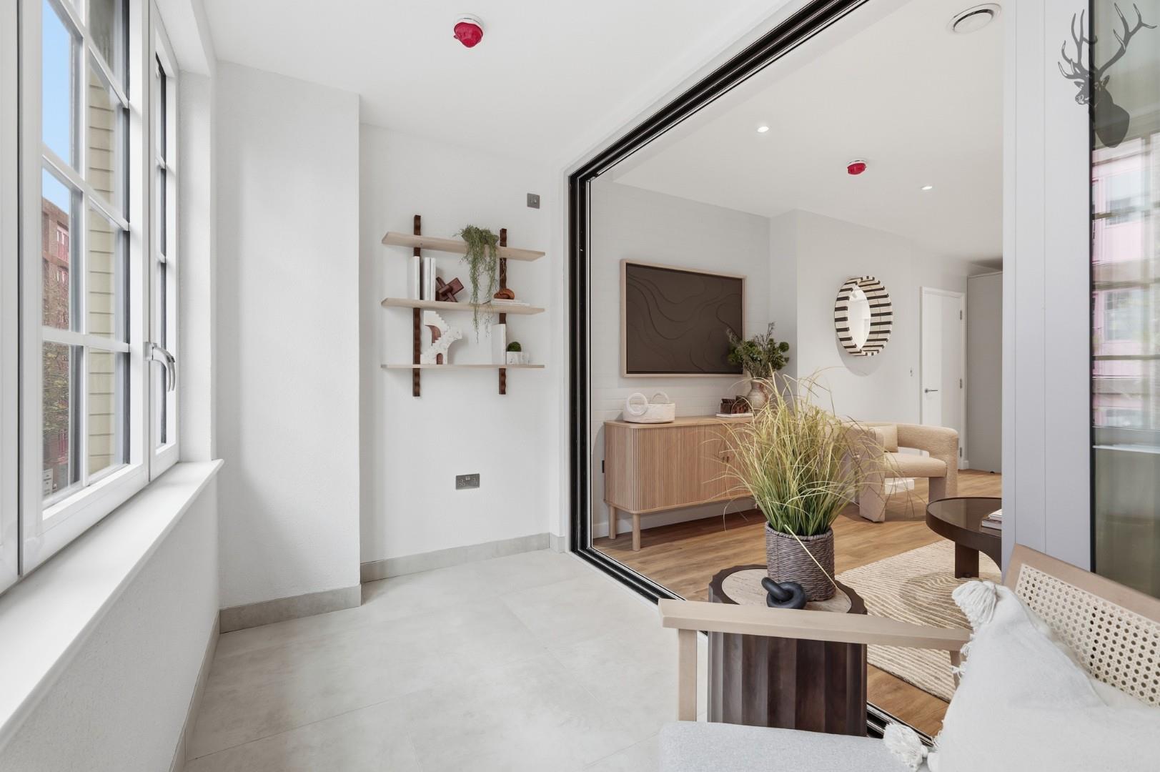 2 bedroom apartment for sale, Beachy Road, London, E3, photo 8 of 20
