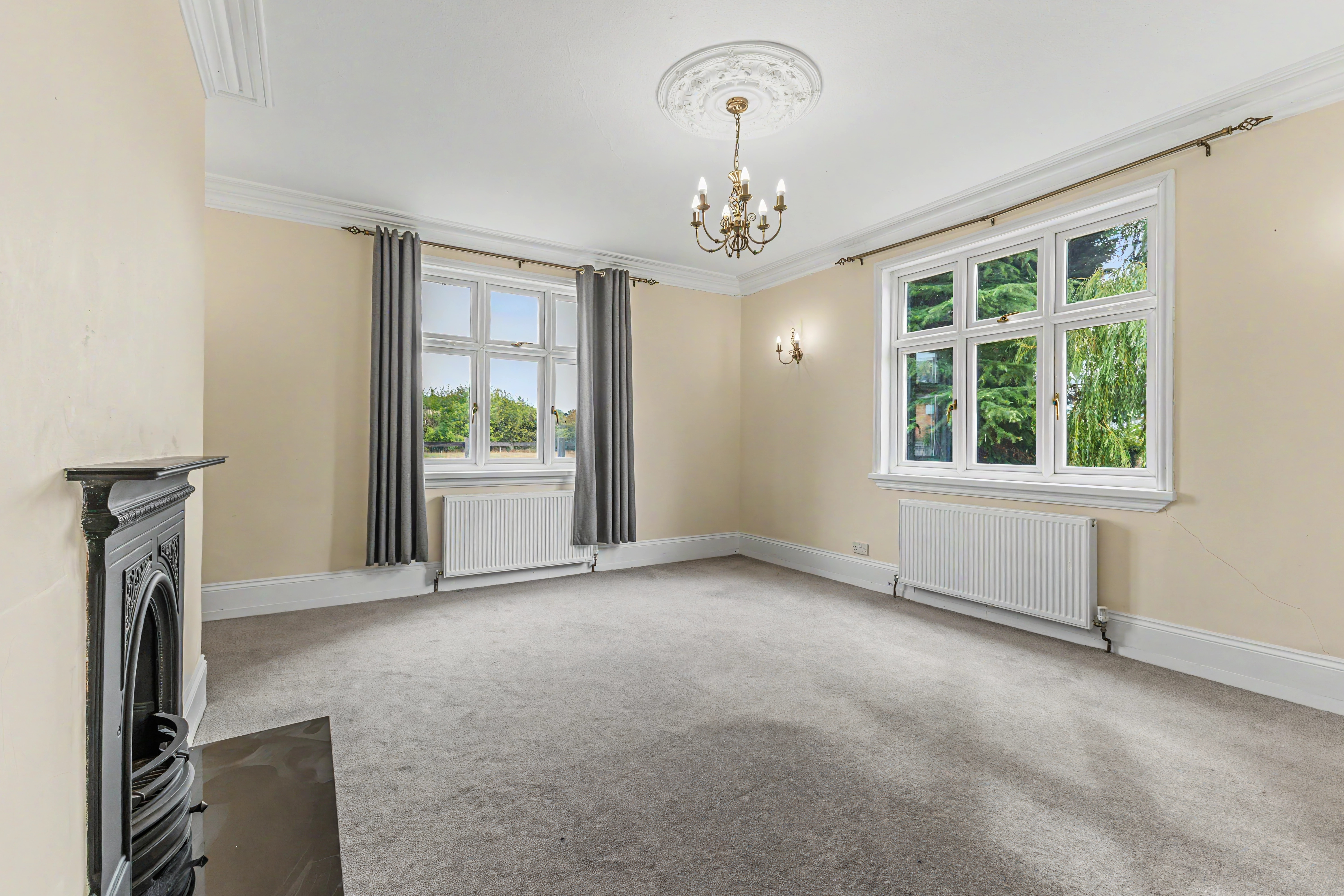 6 bedroom detached house for sale, Spernal Hall Farm Spernal Lane, Studley, B80
