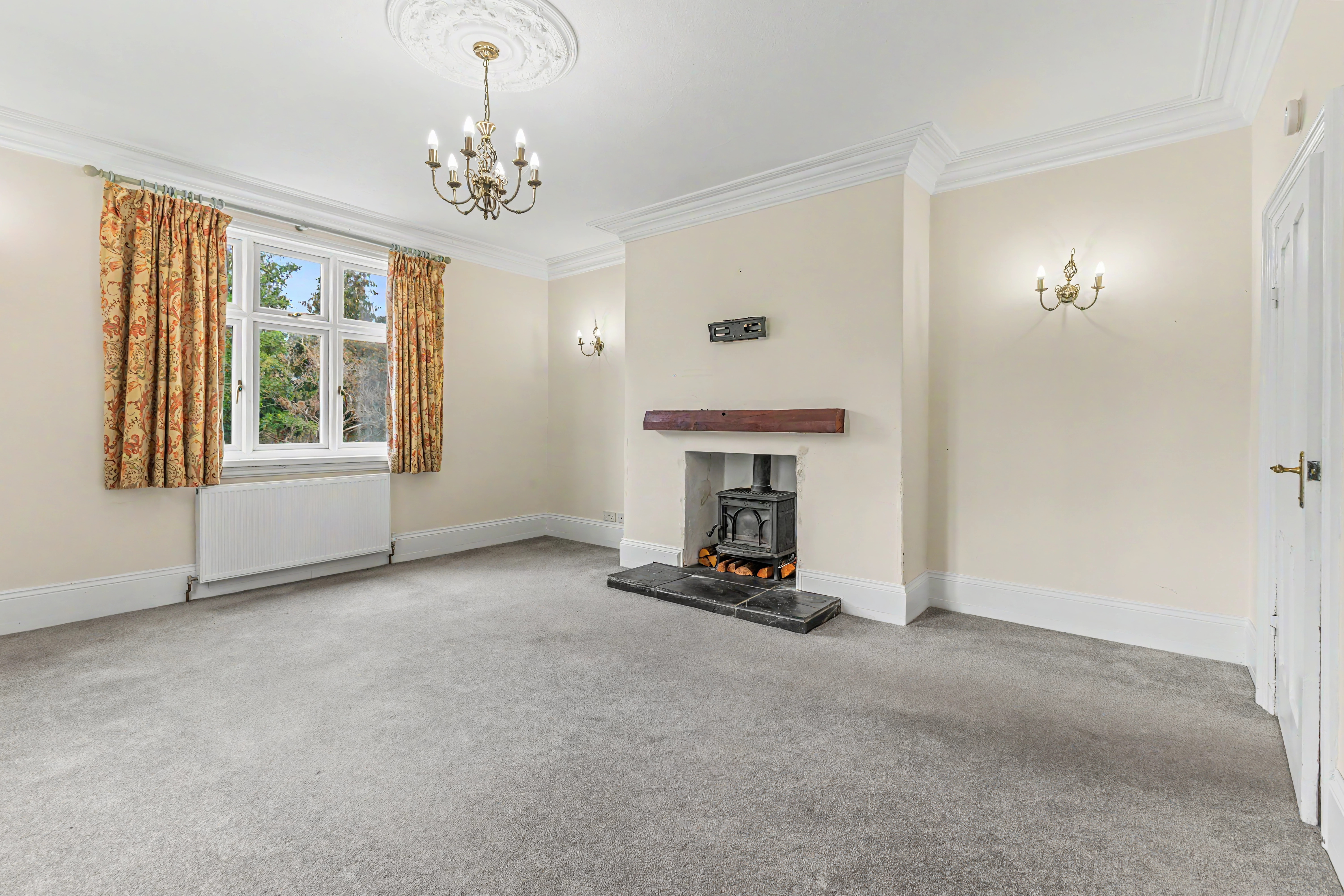 6 bedroom detached house for sale, Spernal Hall Farm Spernal Lane, Studley, B80