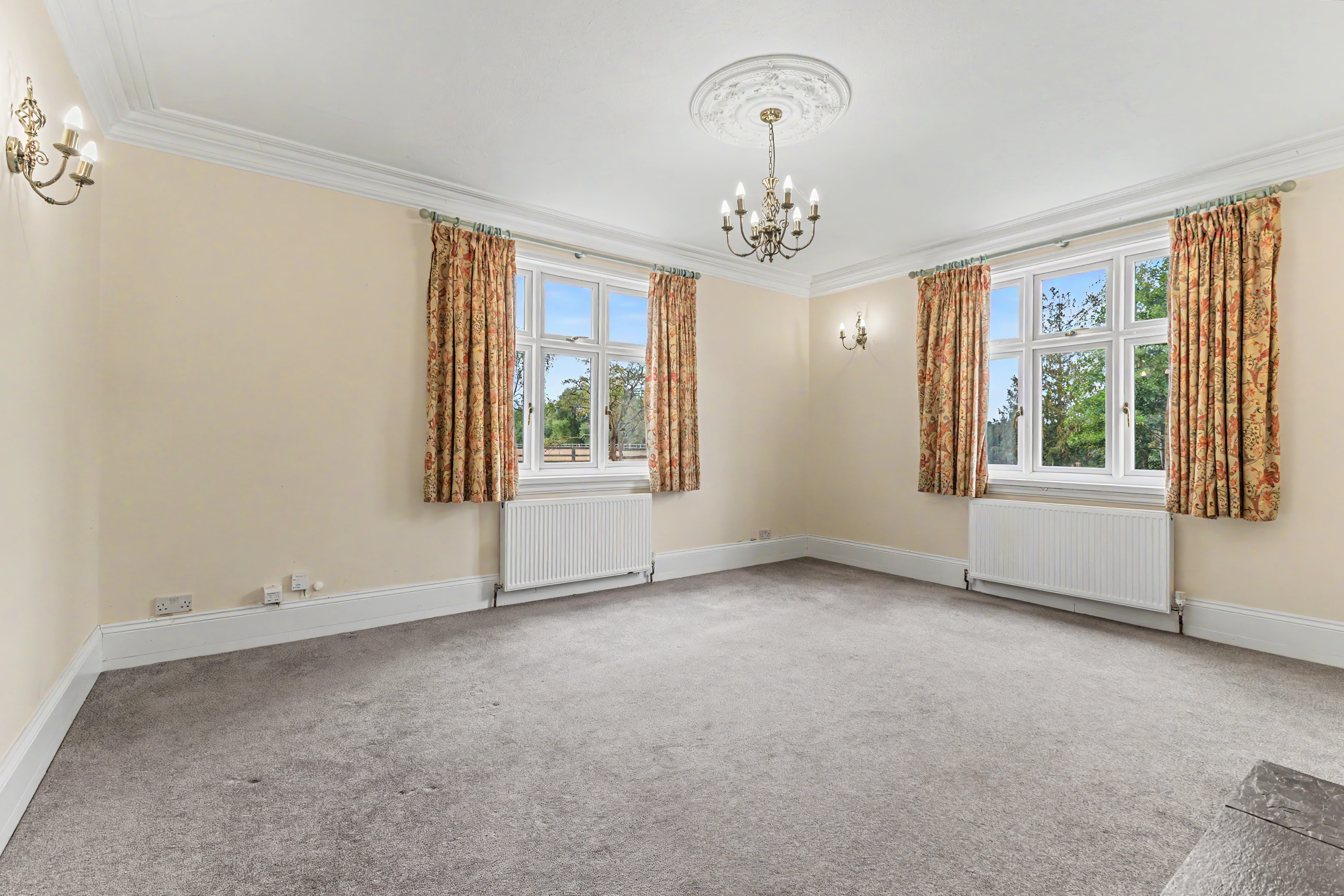 6 bedroom detached house for sale, Spernal Hall Farm Spernal Lane, Studley, B80