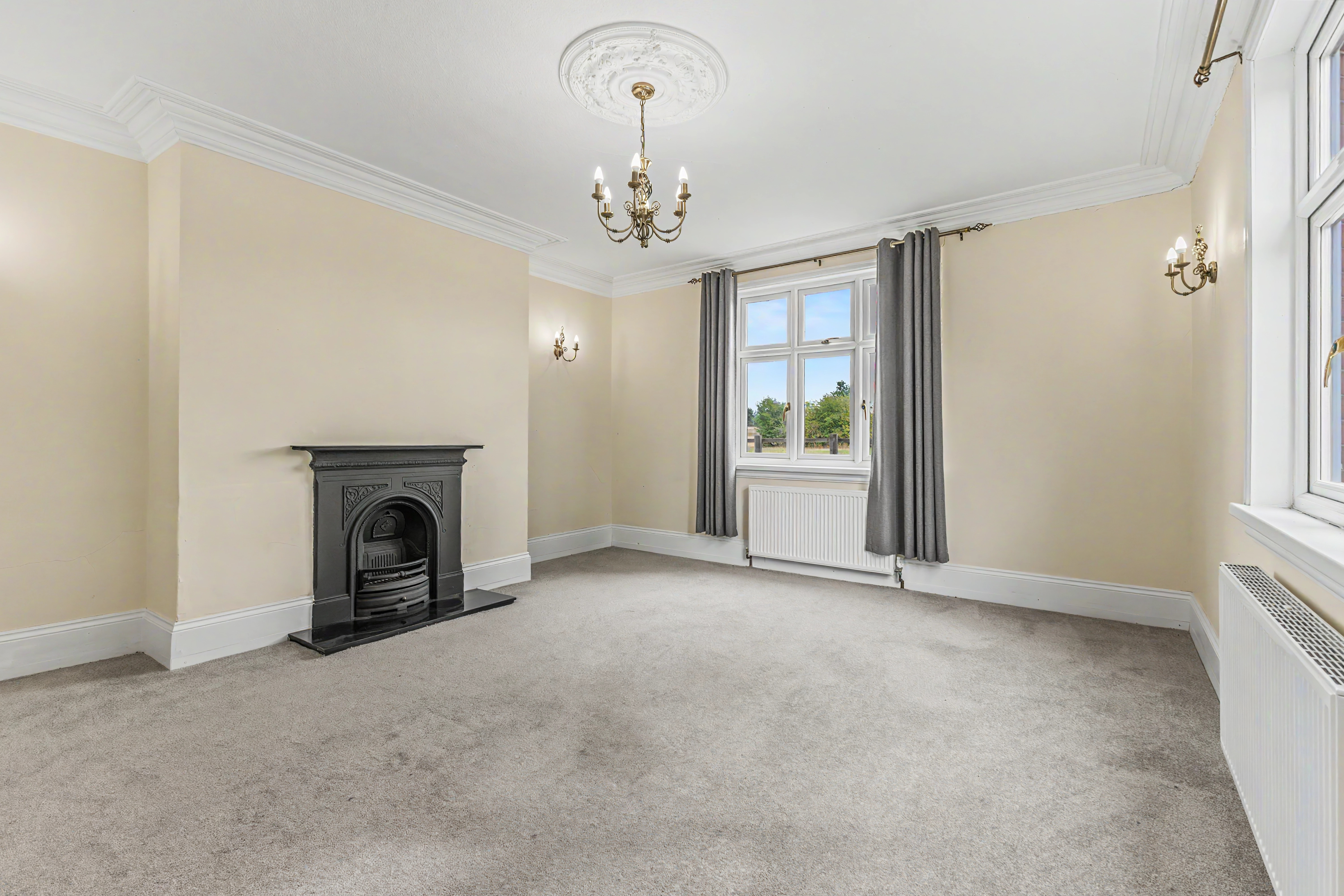 6 bedroom detached house for sale, Spernal Hall Farm Spernal Lane, Studley, B80