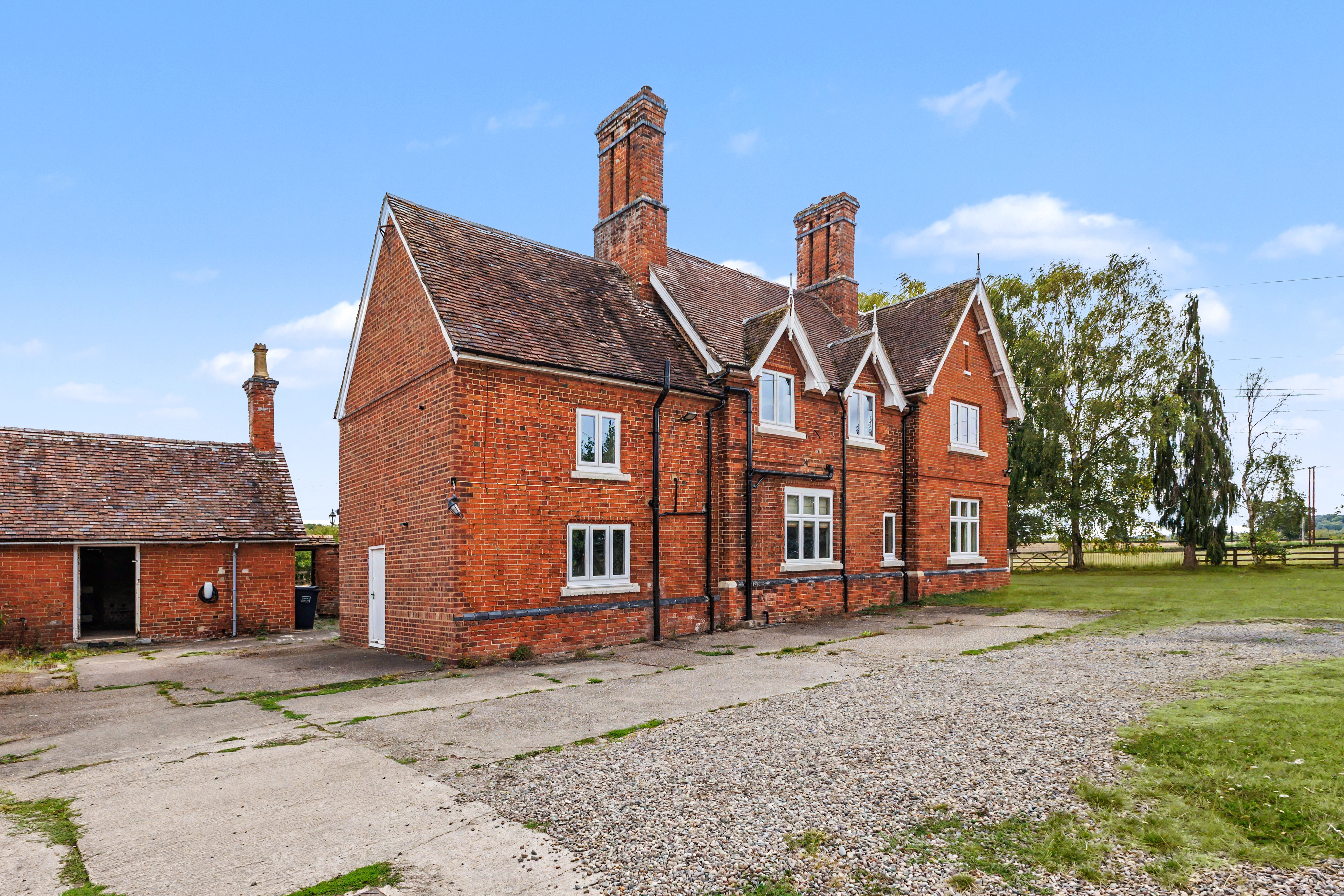 6 bedroom detached house for sale, Spernal Hall Farm Spernal Lane, Studley, B80
