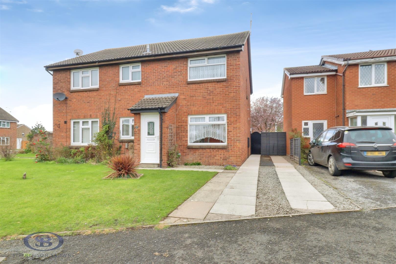 2 bedroom house for sale, Sheringham Drive, Crewe, CW1