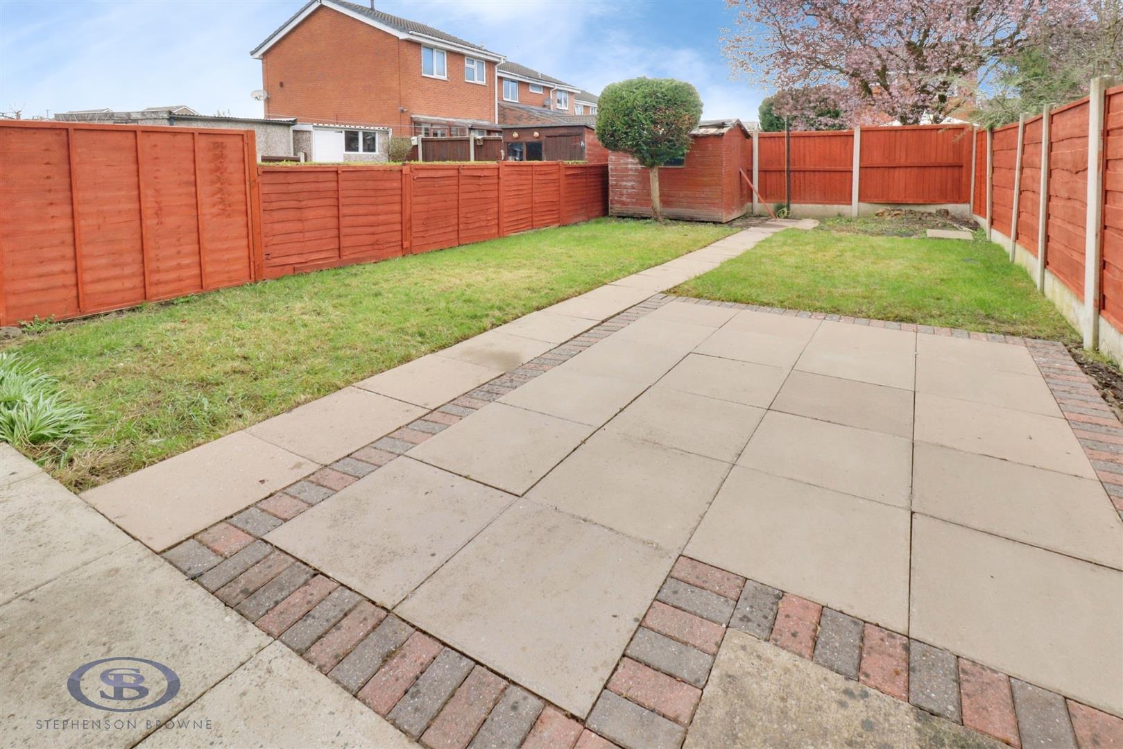 2 bedroom house for sale, Sheringham Drive, Crewe, CW1, photo 12 of 20