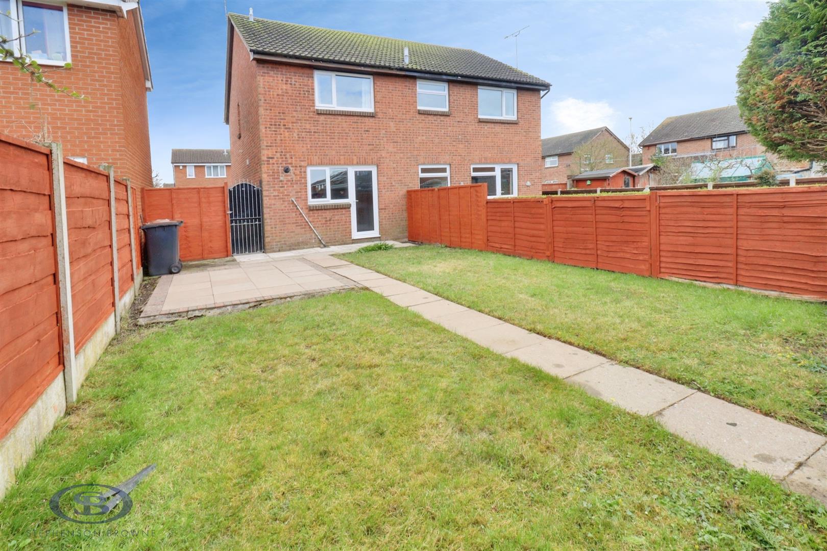2 bedroom house for sale, Sheringham Drive, Crewe, CW1, photo 15 of 20