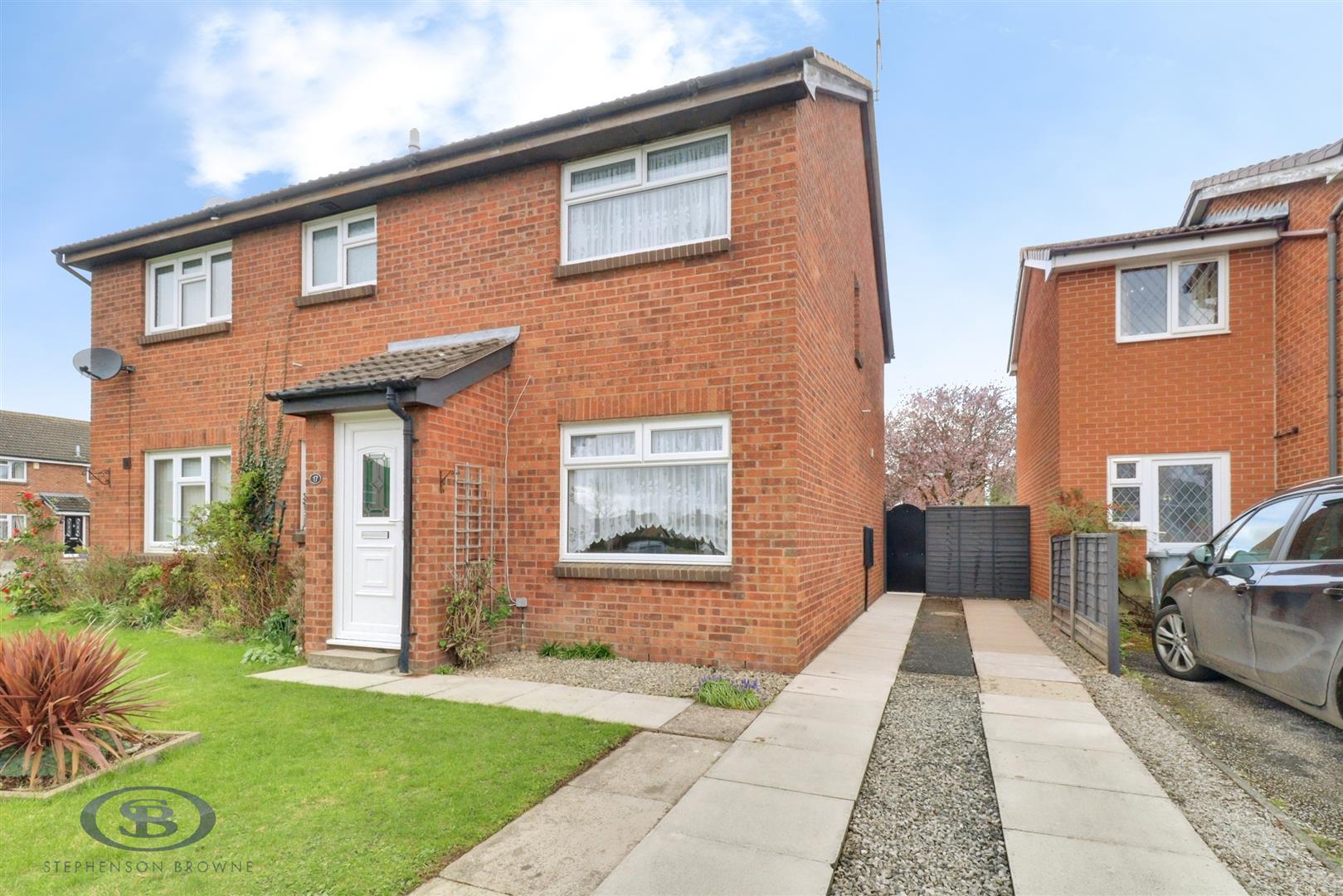 2 bedroom house for sale, Sheringham Drive, Crewe, CW1, photo 20 of 20