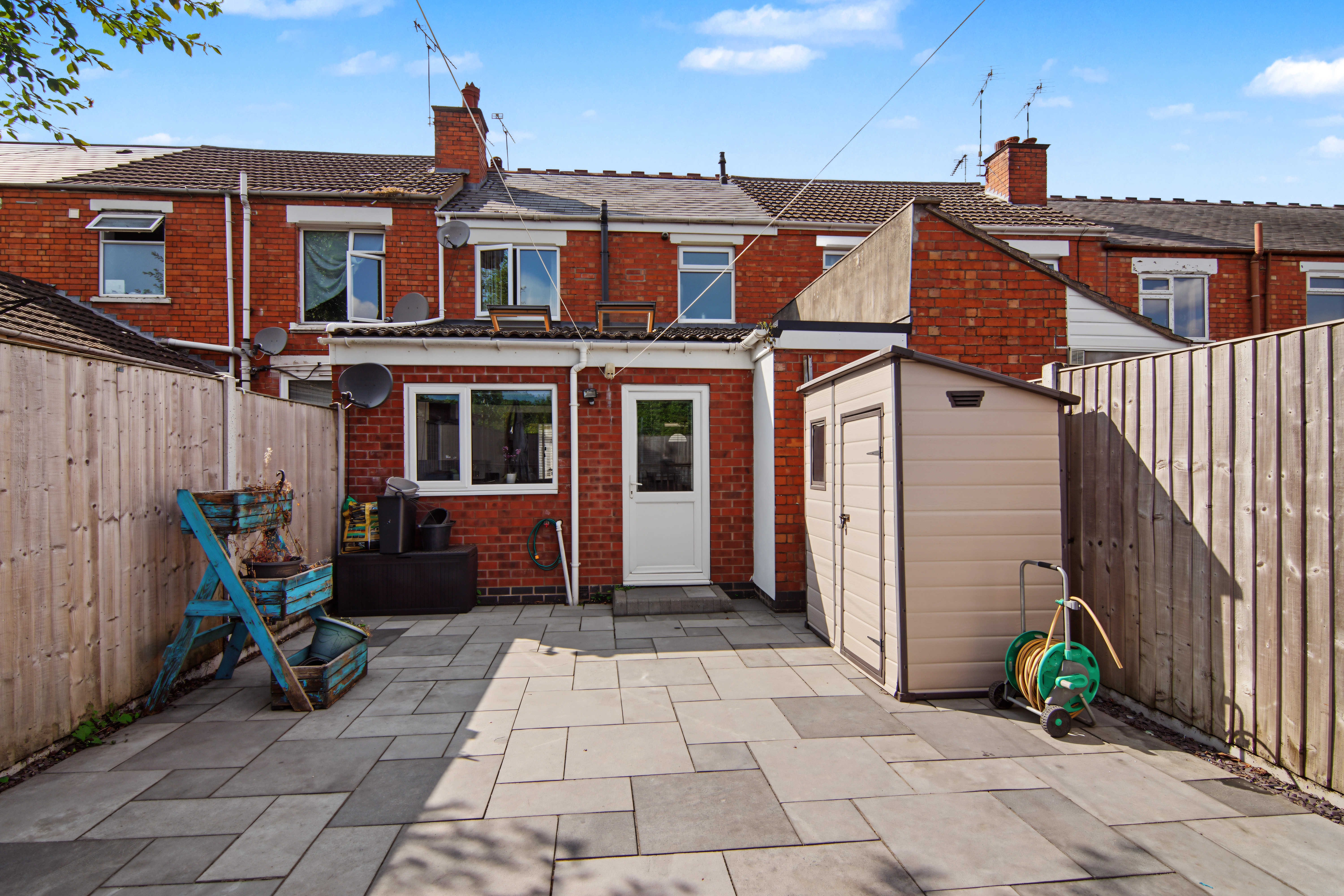 3 bedroom mid-terraced house for sale, Maudslay Road, Coventry, CV5, photo 12 of 20