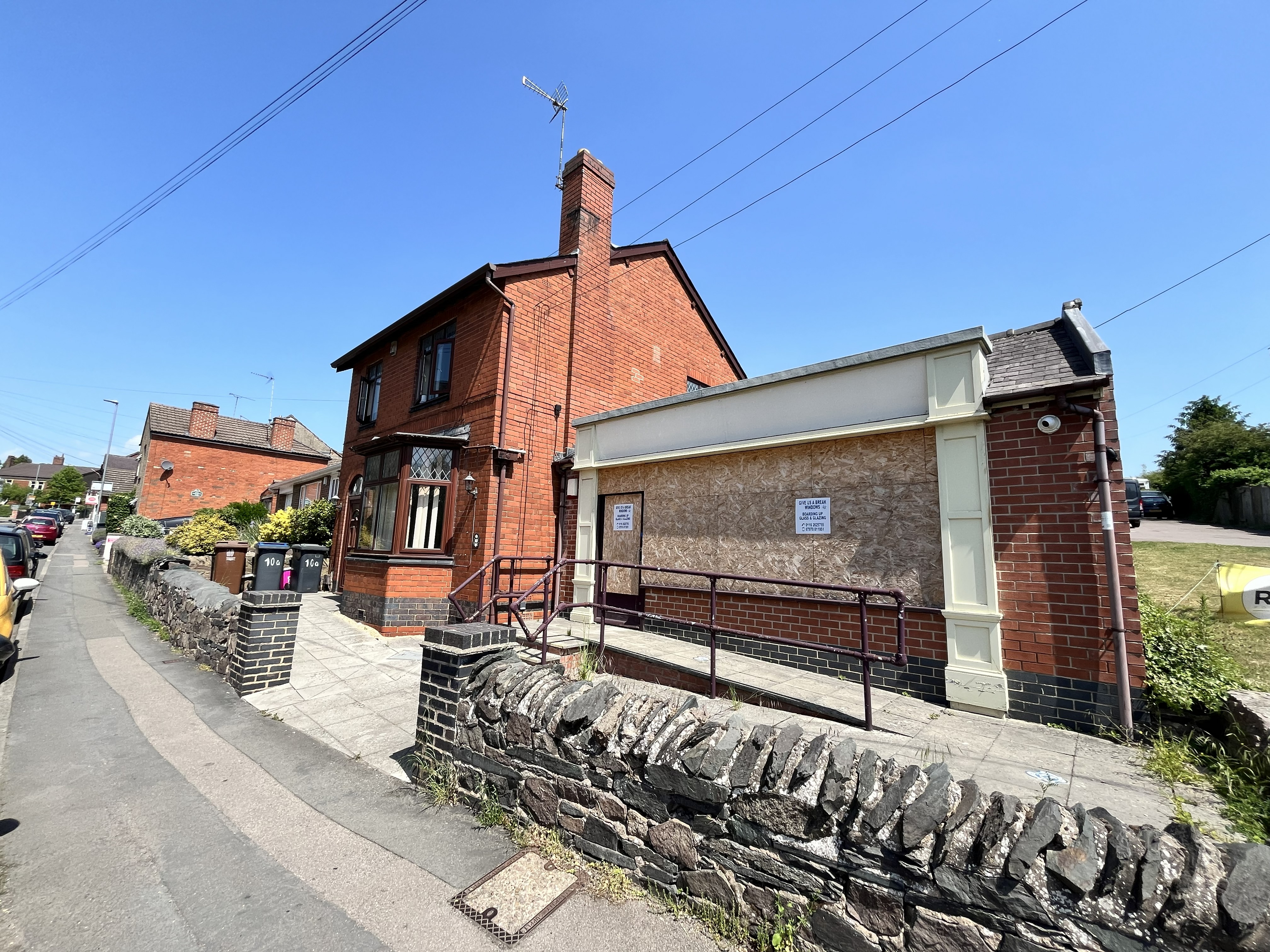 1 bedroom detached house for sale, Main Street, Leicester, LE6