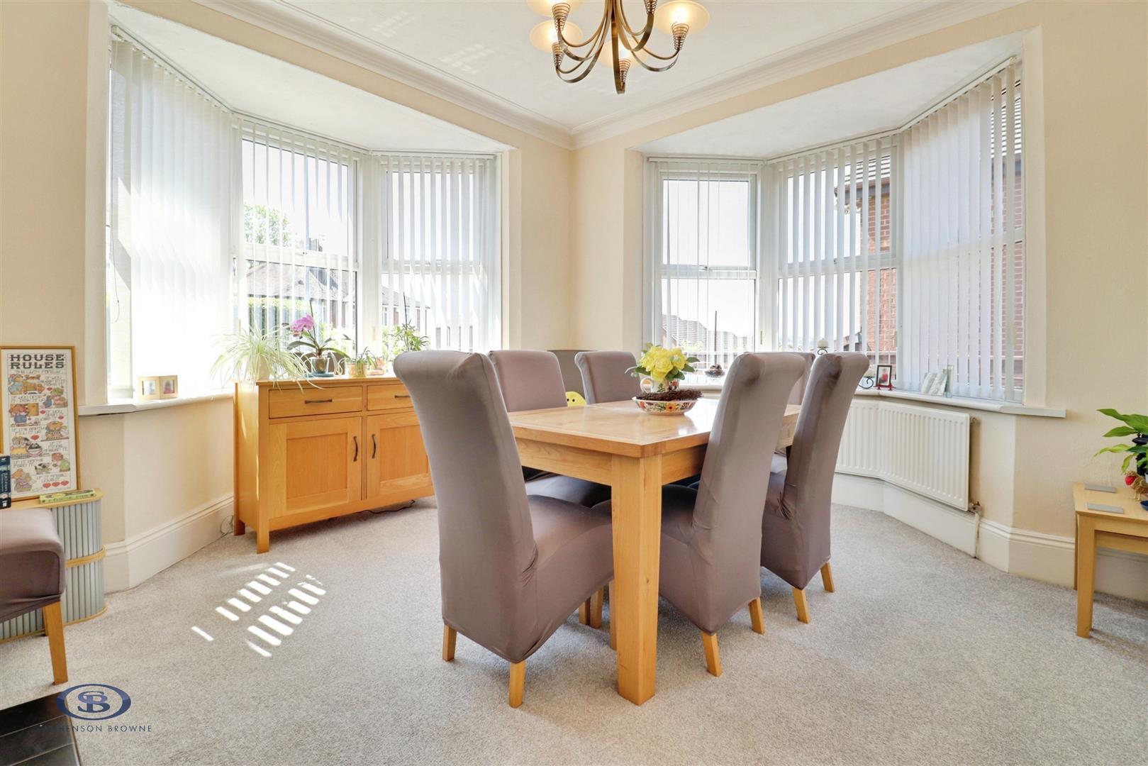 4 bedroom house for sale, Dimsdale Parade East, Newcastle, ST5, photo 3